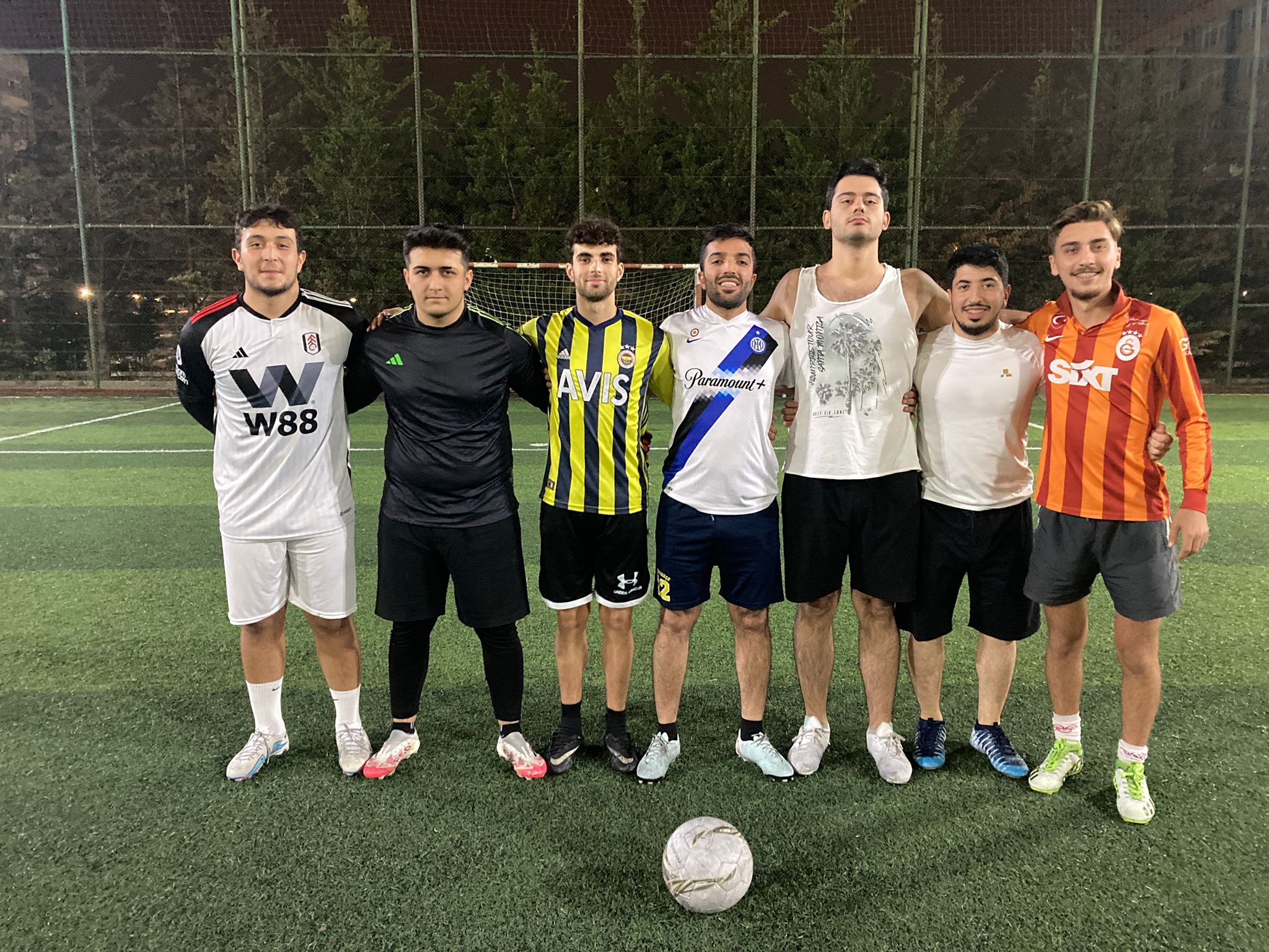 GEN PAALILAR FC - PAA UNTED 