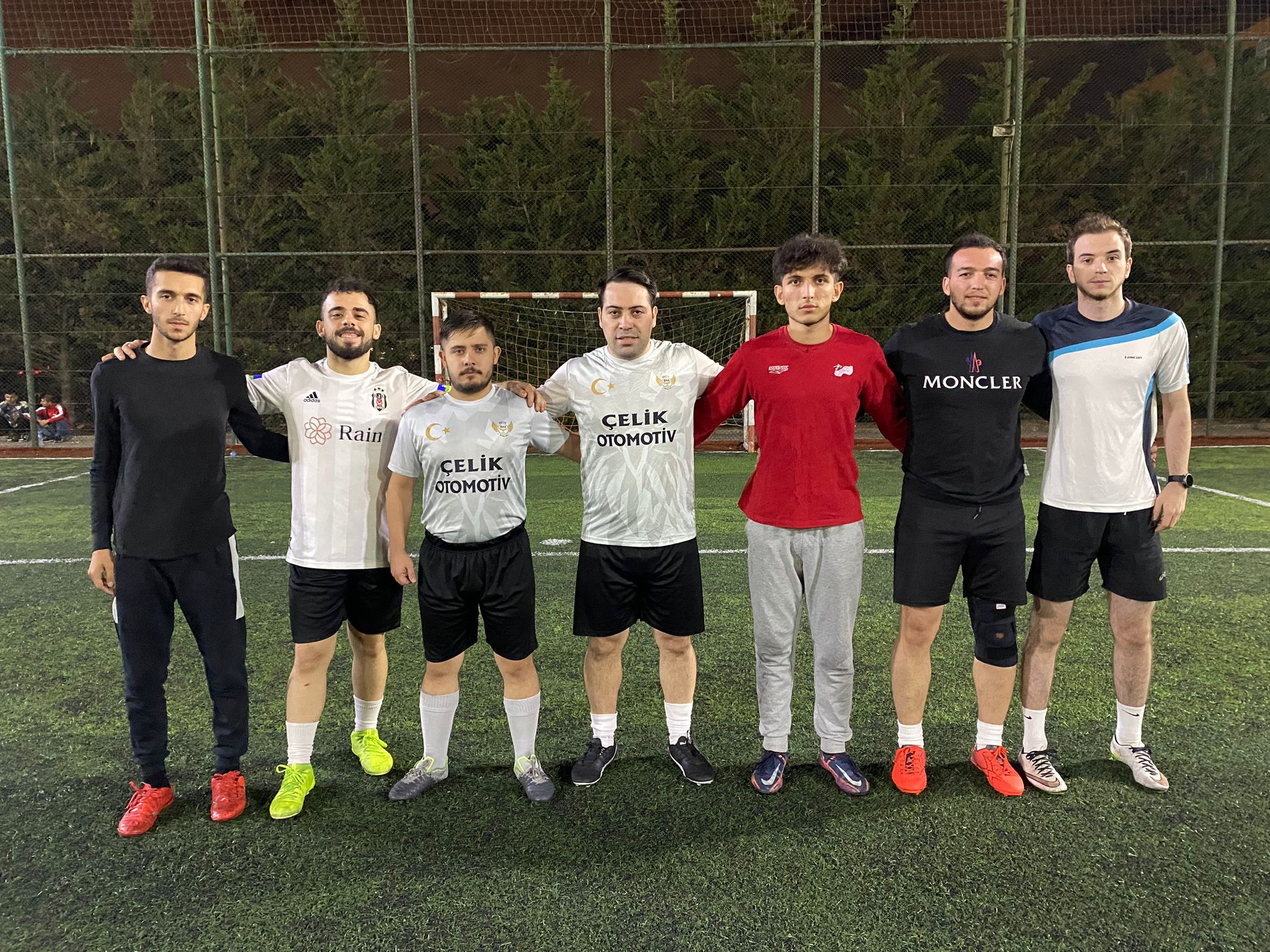 MKA UNITED - SAN MARNO BELEDYE