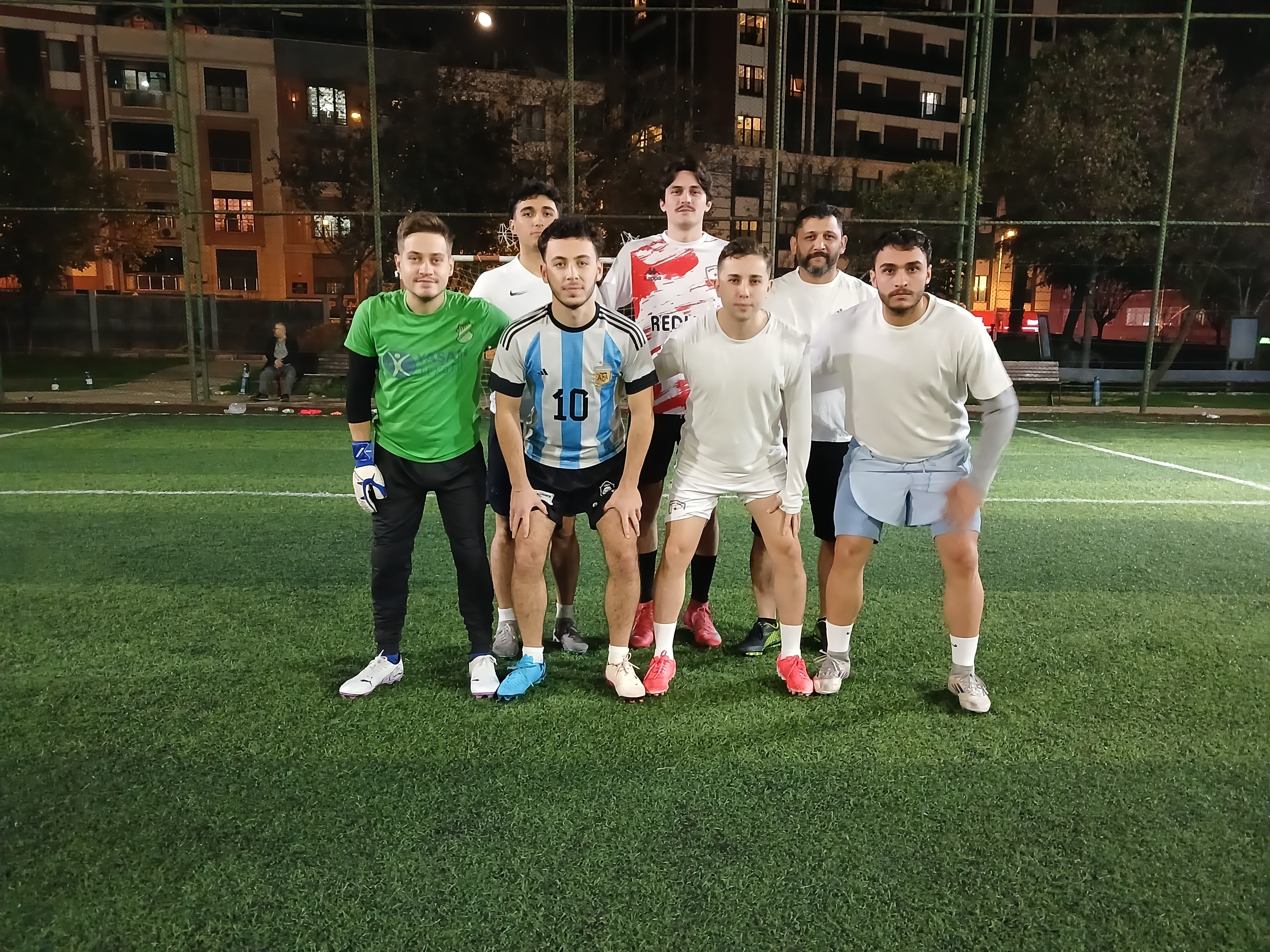 GEN PAALILAR- ARSENAL 