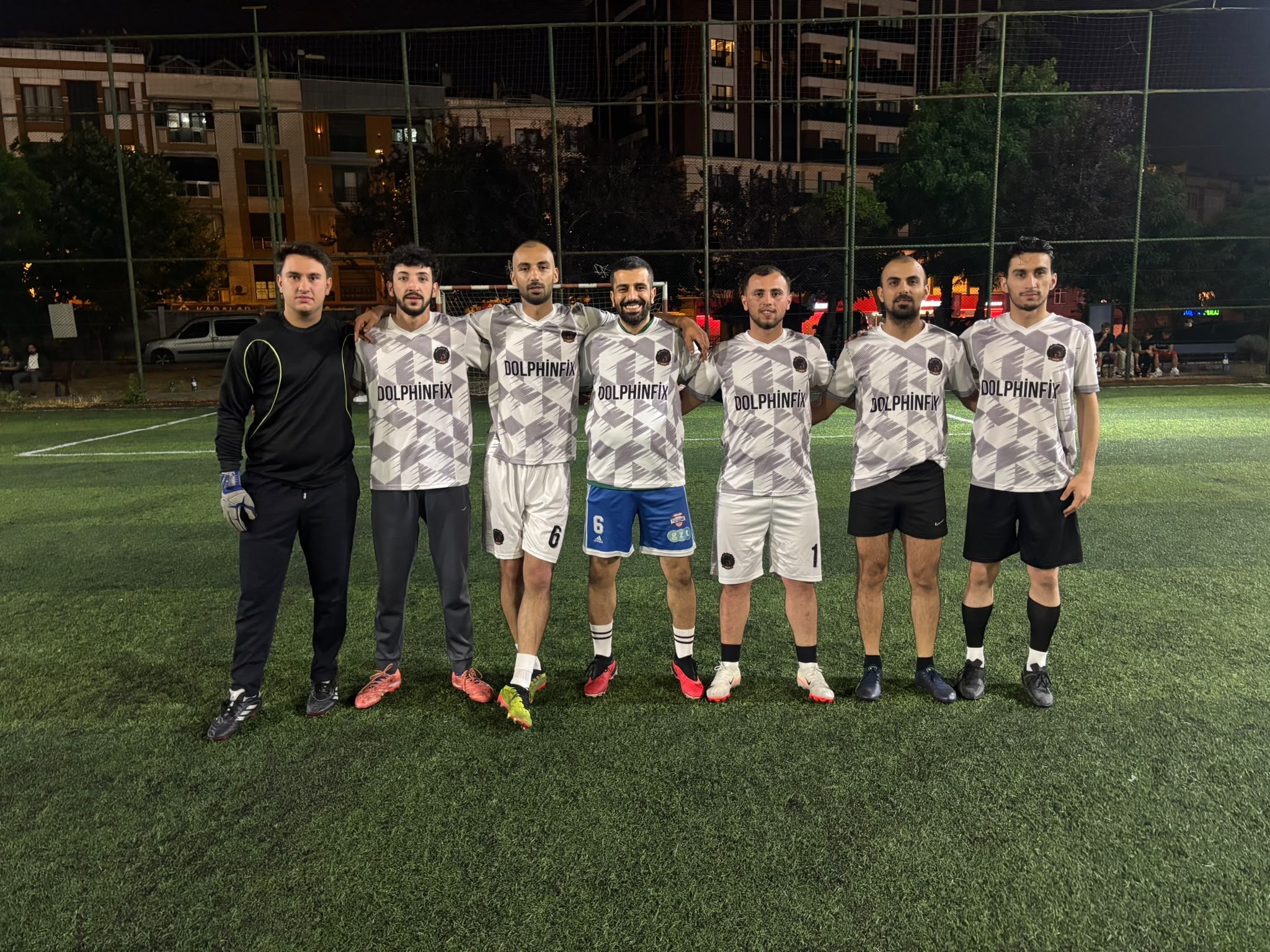 WOLVES C�TY - SULTANGAZ� FC