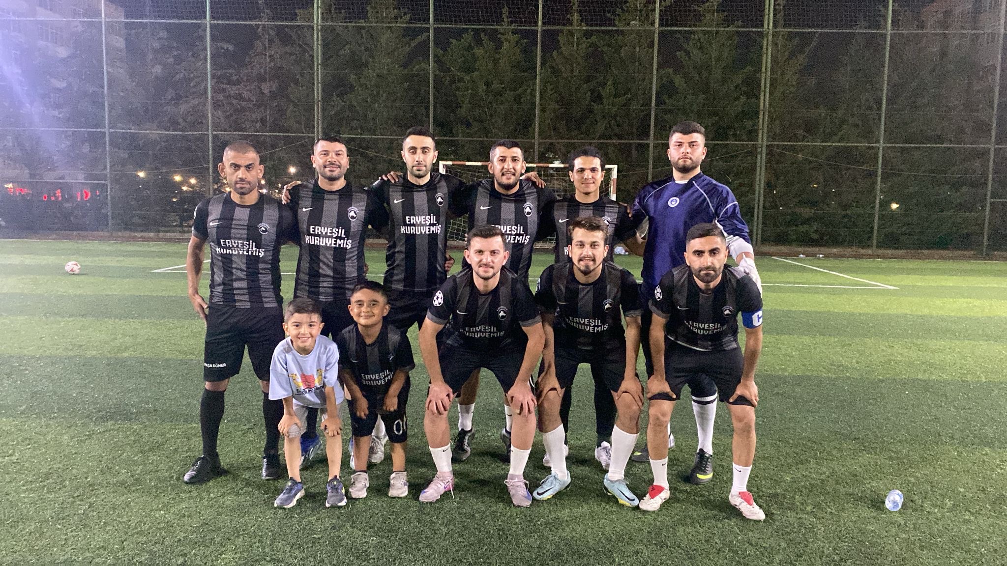 WOLVES CTY - ESENTEPE FC