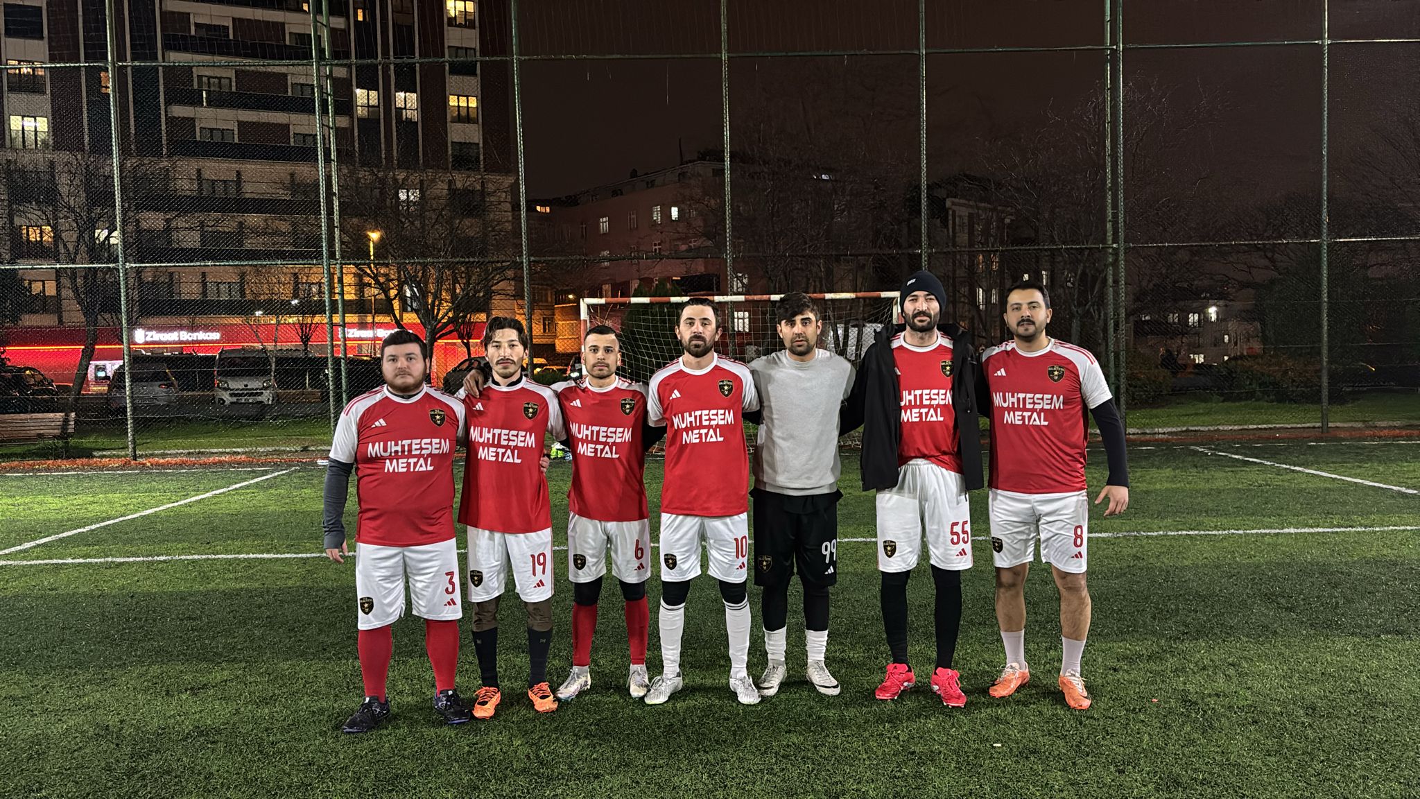 F�REB�RDS - OLD GALACT�COS