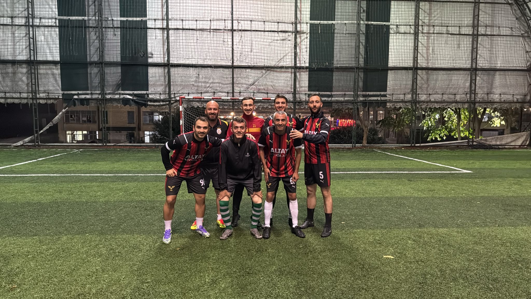 BAFRA 55 - SPARTAK TORNAVDA 
