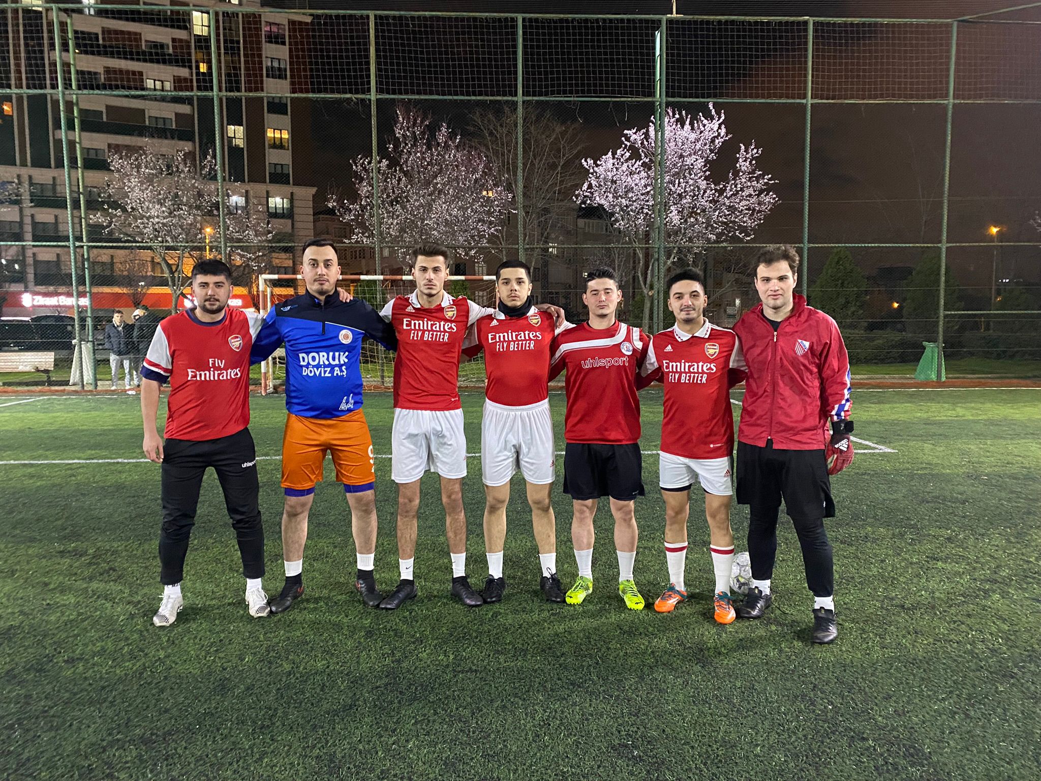 YILDIRIM SANTOS FC - SAN MARNO BYKEHR BELEDYE