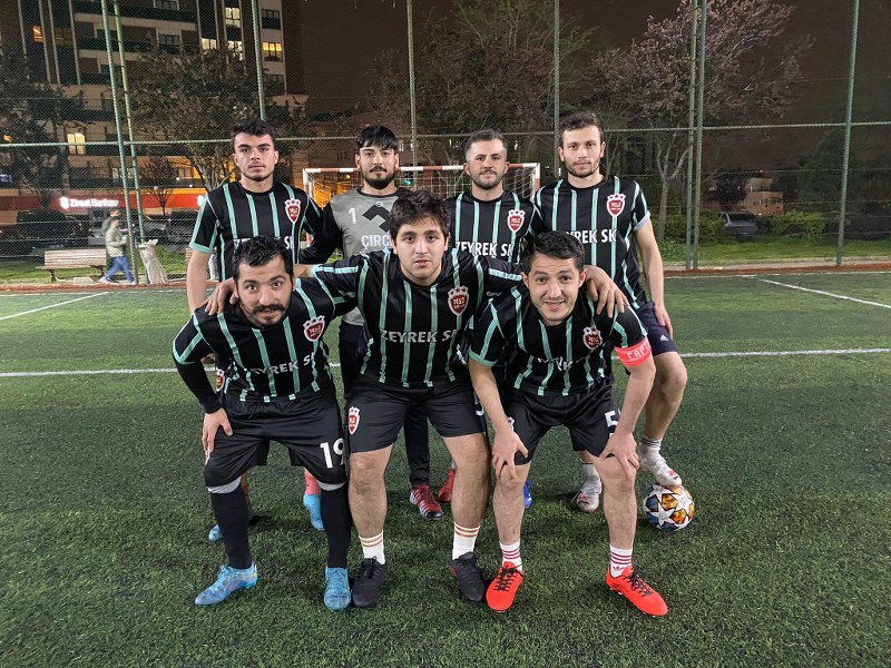 BEYLERBEY - VEFA SPOR