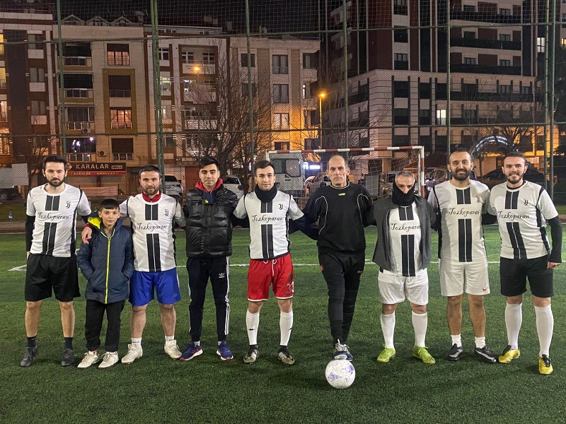 TOZKOPARAN - KARLICITY FC