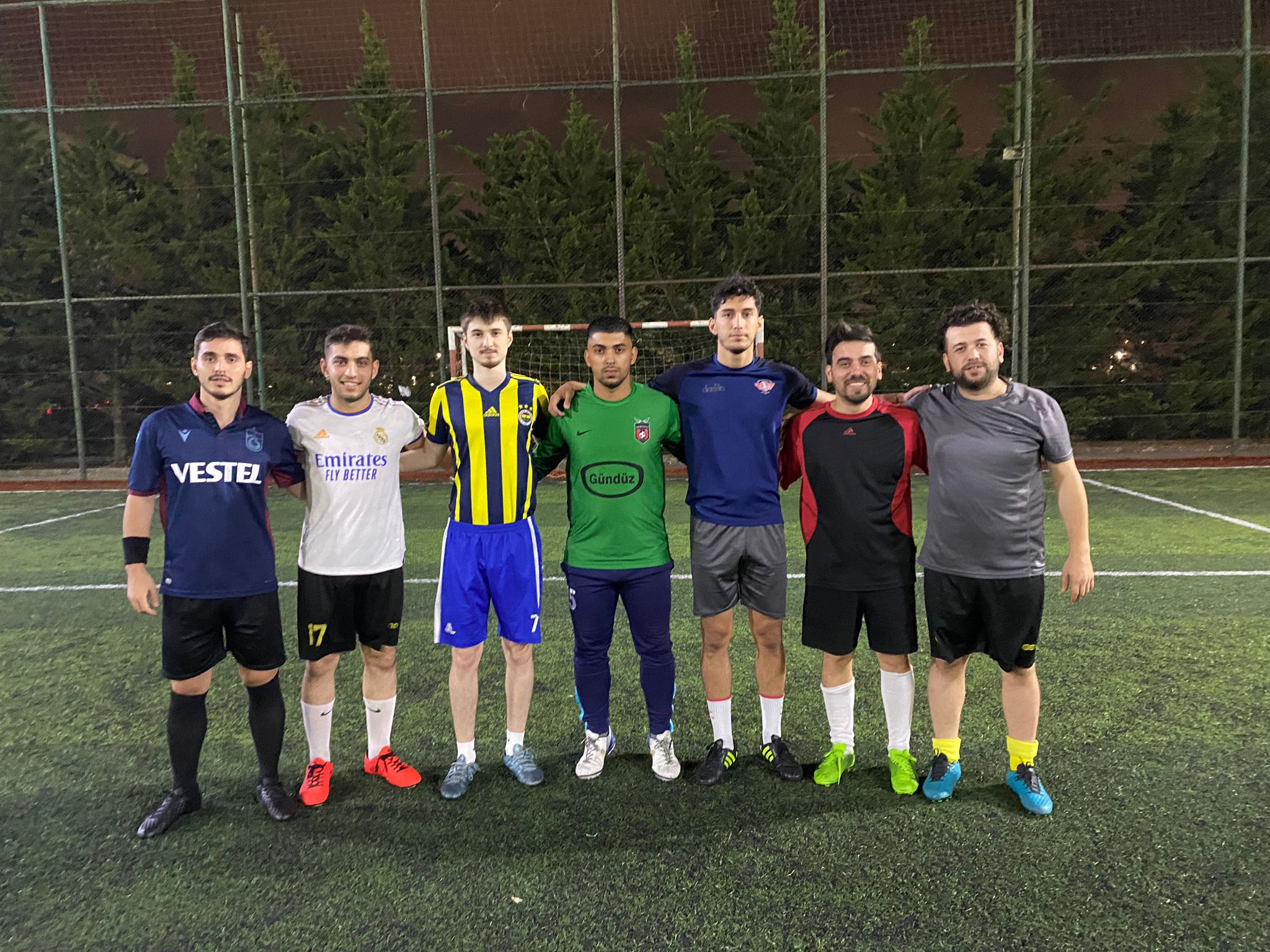 MAKNA UNITED - BROOKLYN FC