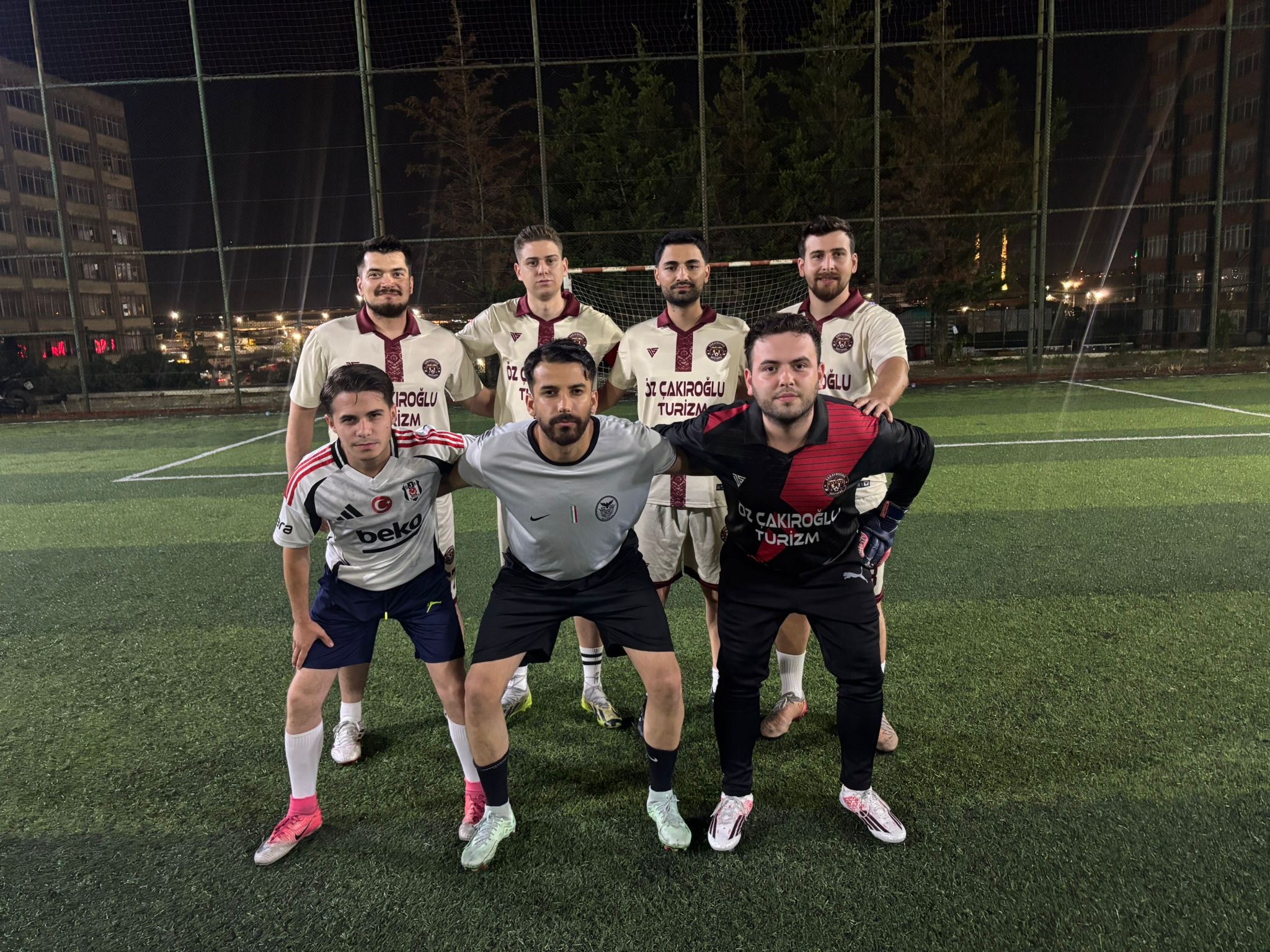 DEREBOYU A.C - SARAYBOSNA BROTHERS 