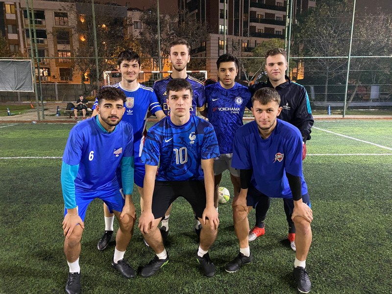 PMAN MAHALLE - FATHGC FC