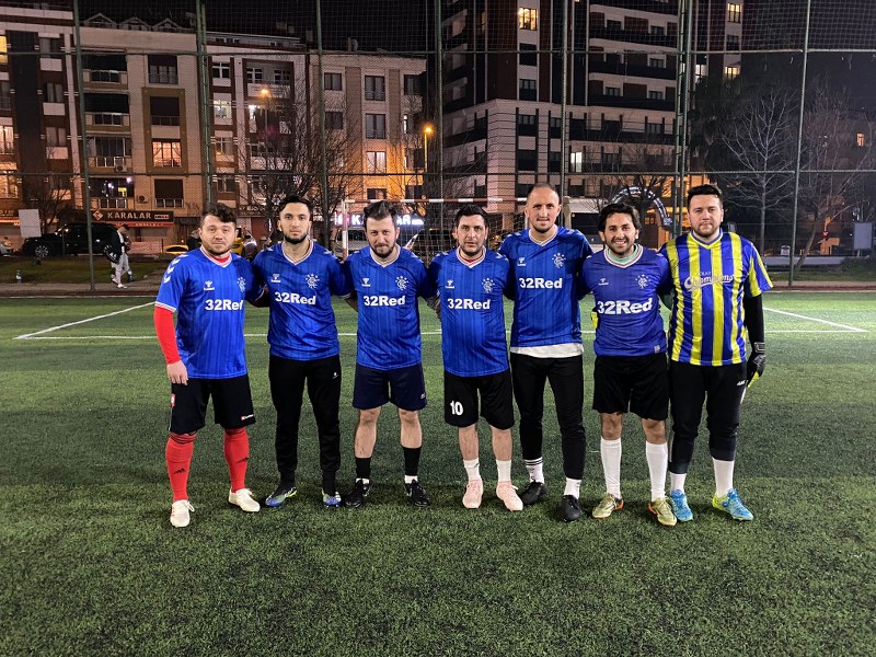 BARBAROS FC - G.O.P FC