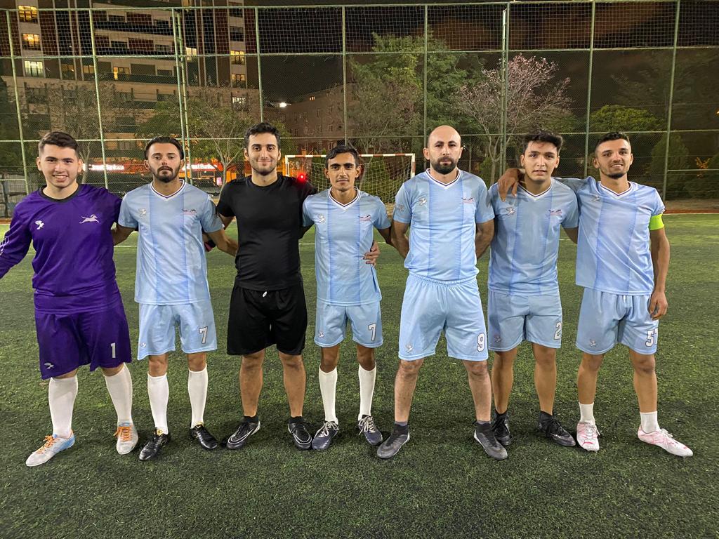 BLACKBURN FC - YENKY SK