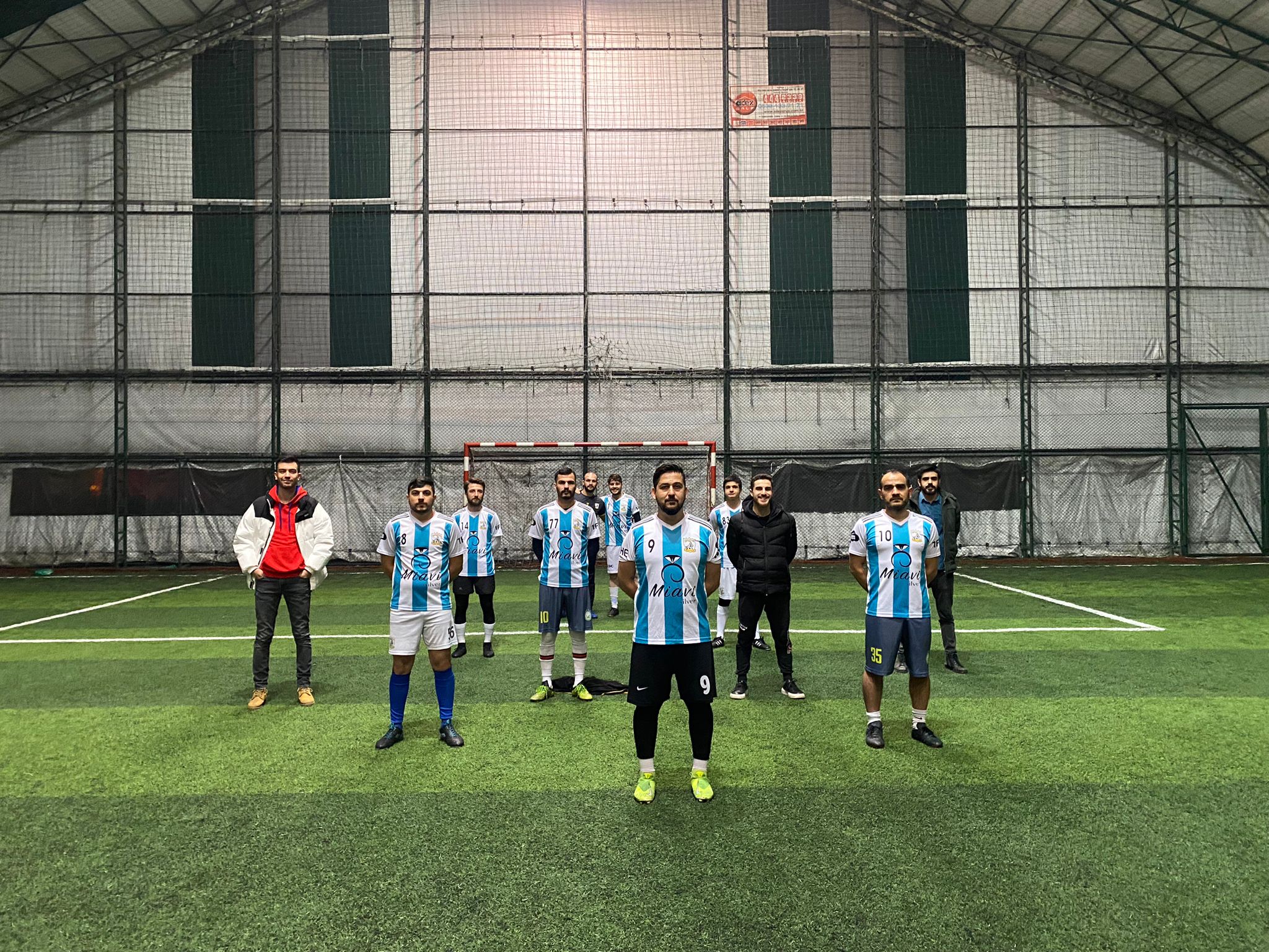 BOZOLAK SPOR - AC NOVELLO