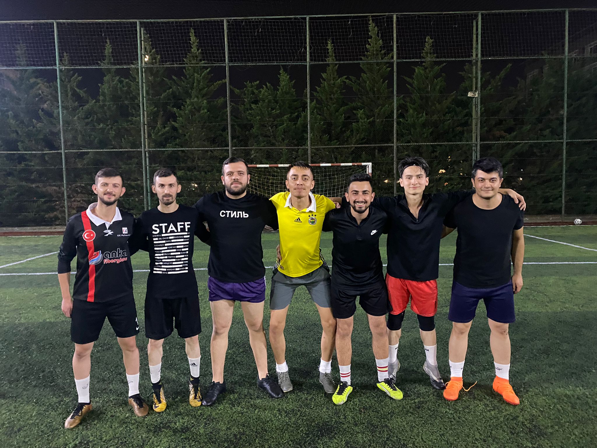 EYP SPOR - SYAVUPAA