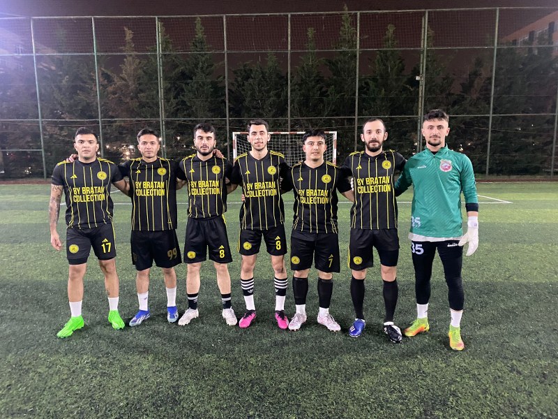 HAYDAR SPOR - FC TGERMENS