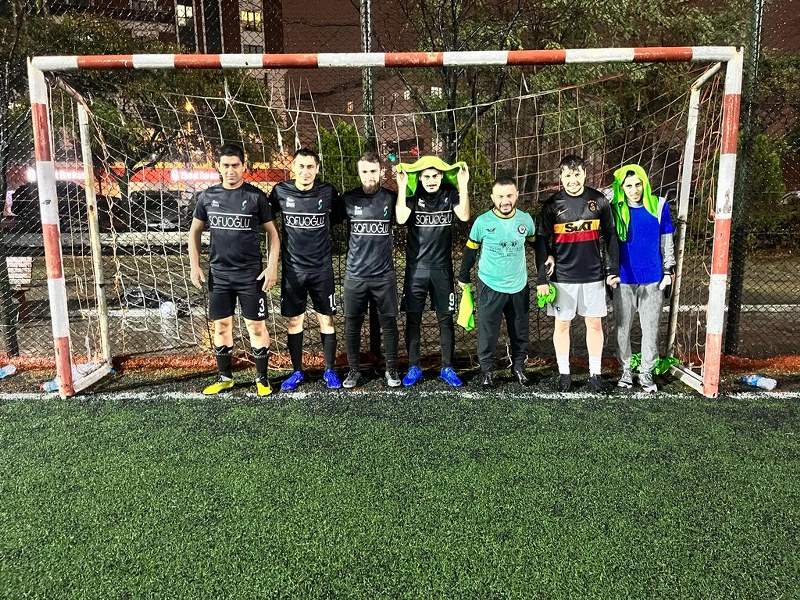 SOFUOLU METAL - SPARTAK TORNAVDA 