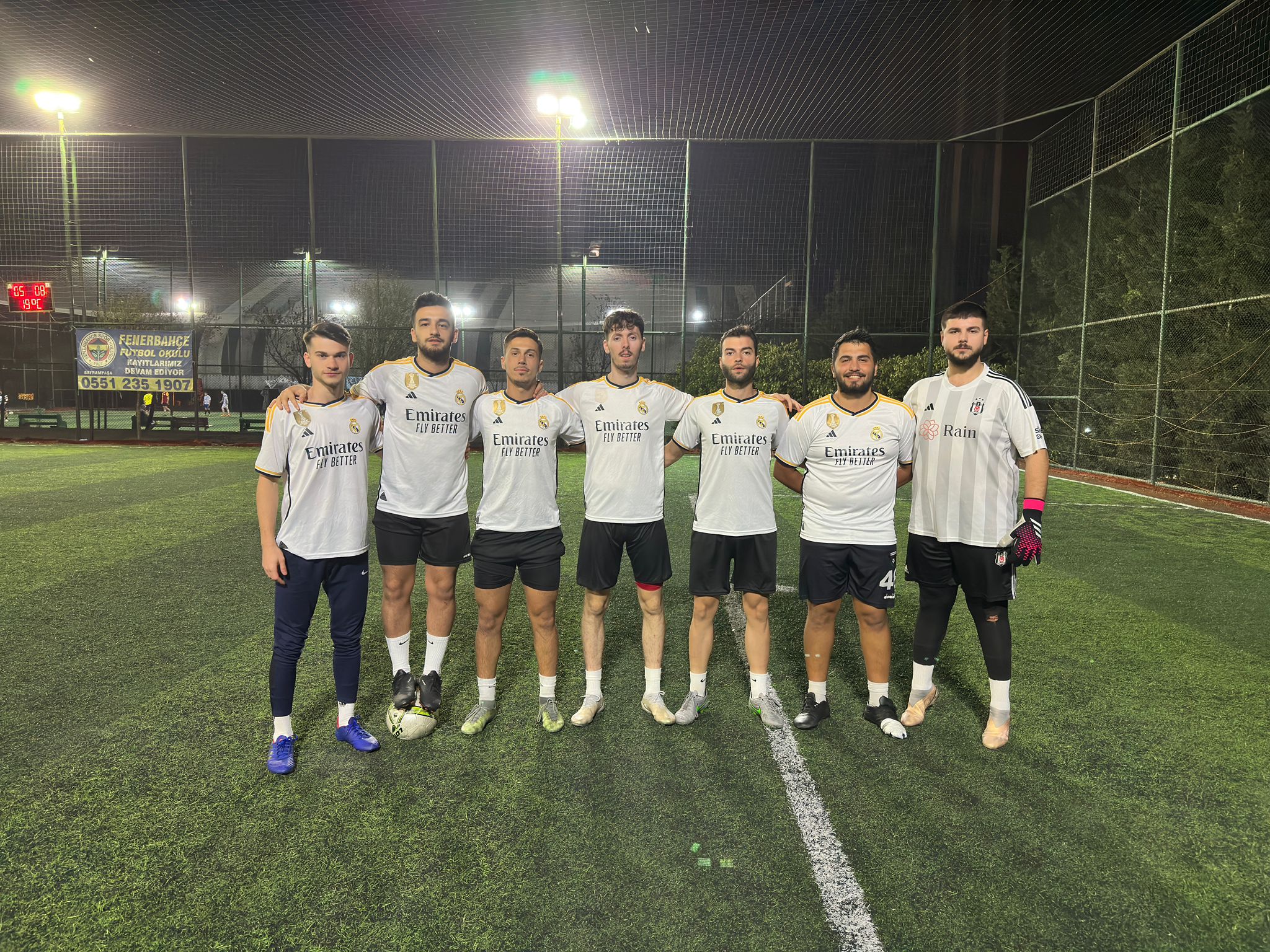LNA FC - MLAN 2002