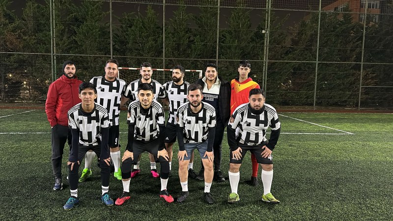 FC GBEKLTEPE - SESSZ FIRTINA