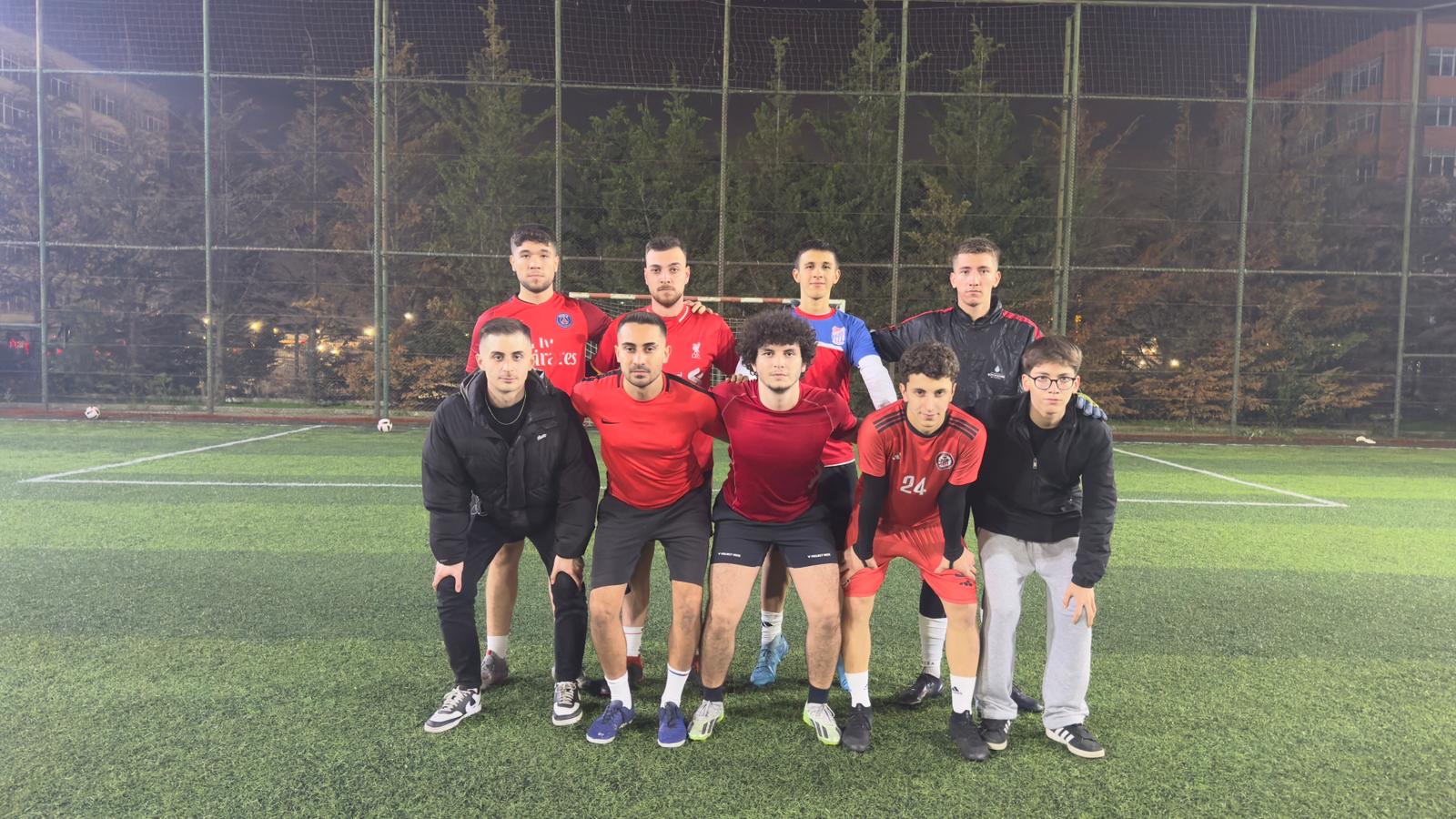 KIRMIZI EYTANLAR - EXTRA TME +