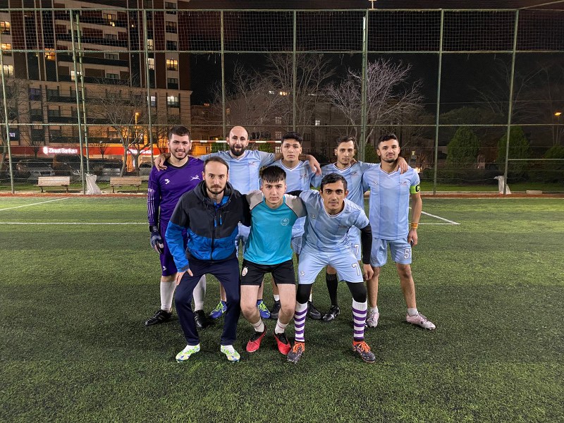 BLACKBURN FC - BEYLERBEY