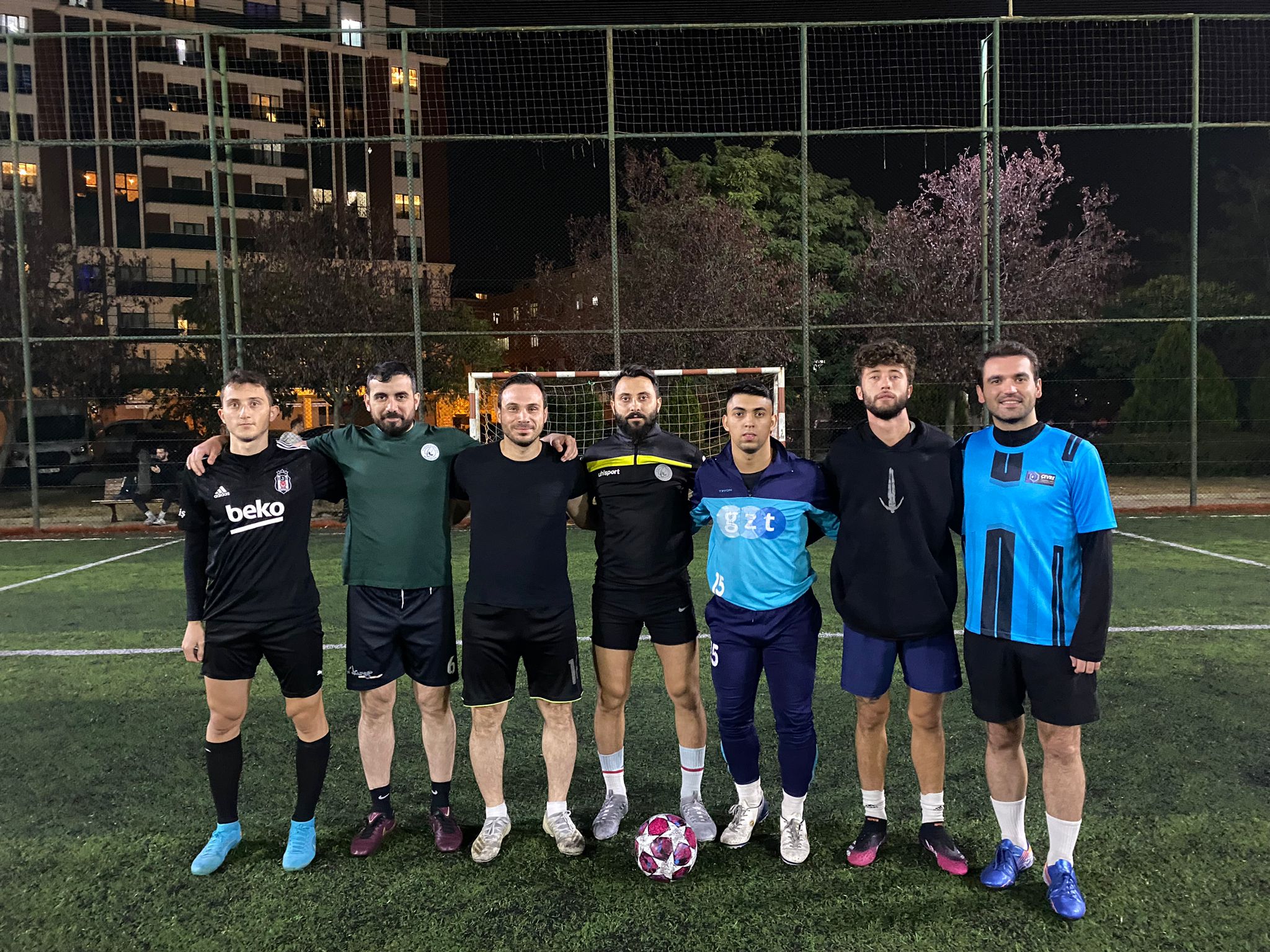 FC BLACKJACK - TELLOULLARI