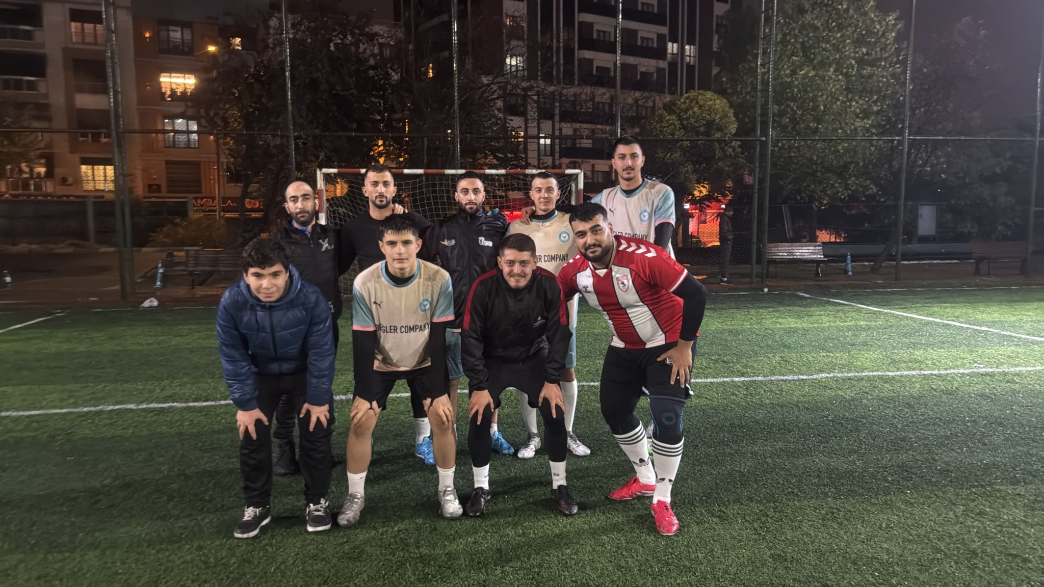 DALTONLAR - DERE F.C.