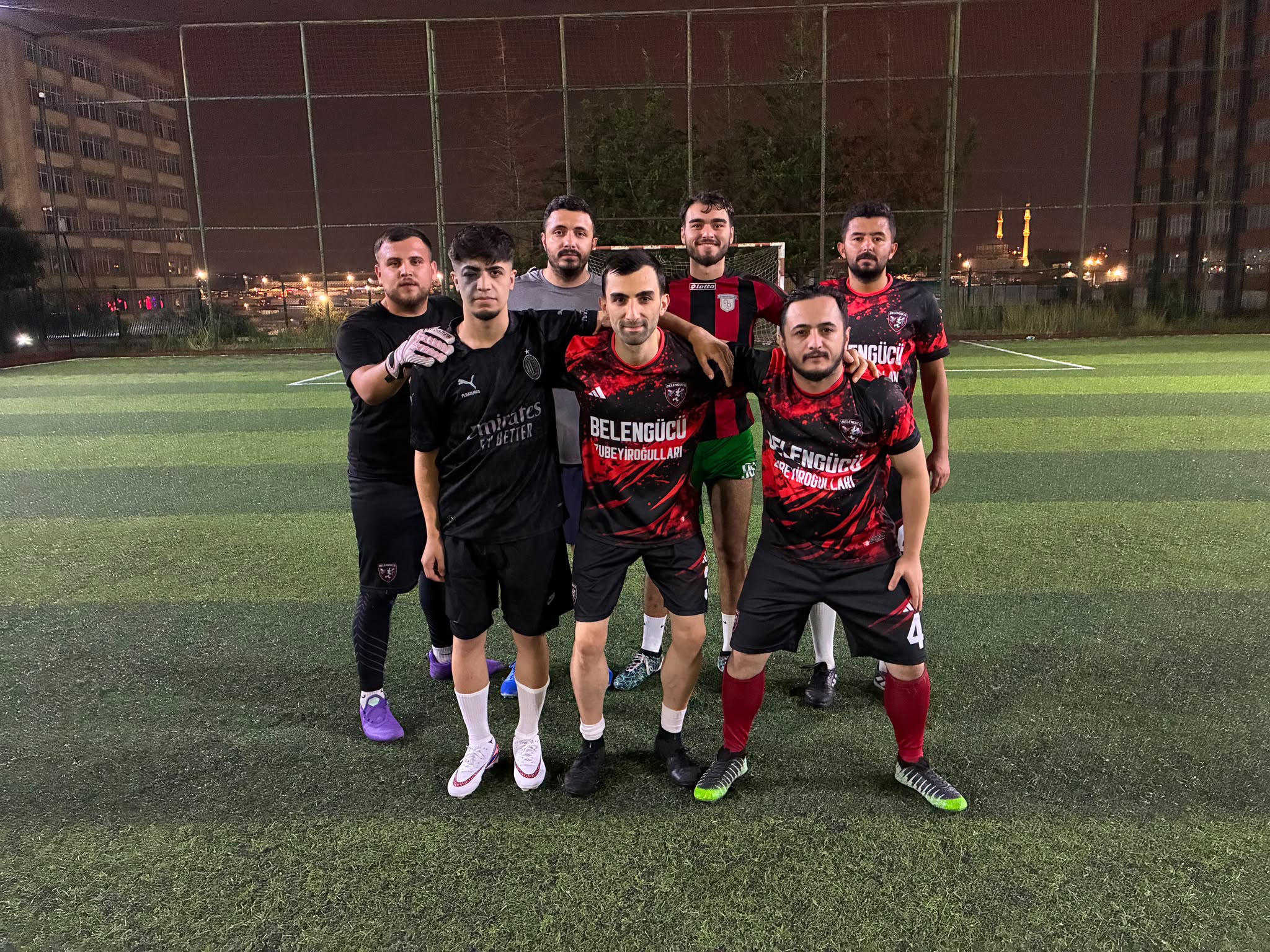 BELENG�C� - WAPPON� FK