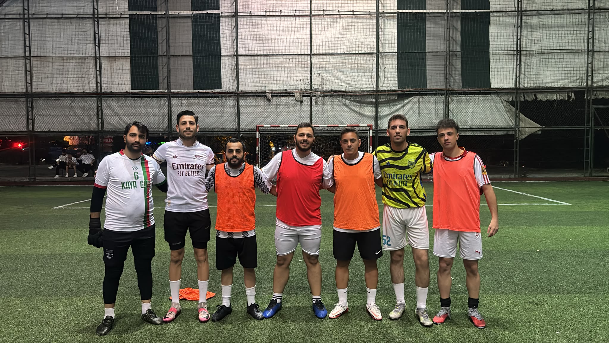 T�GER LEGENDS - PA�A F.C.