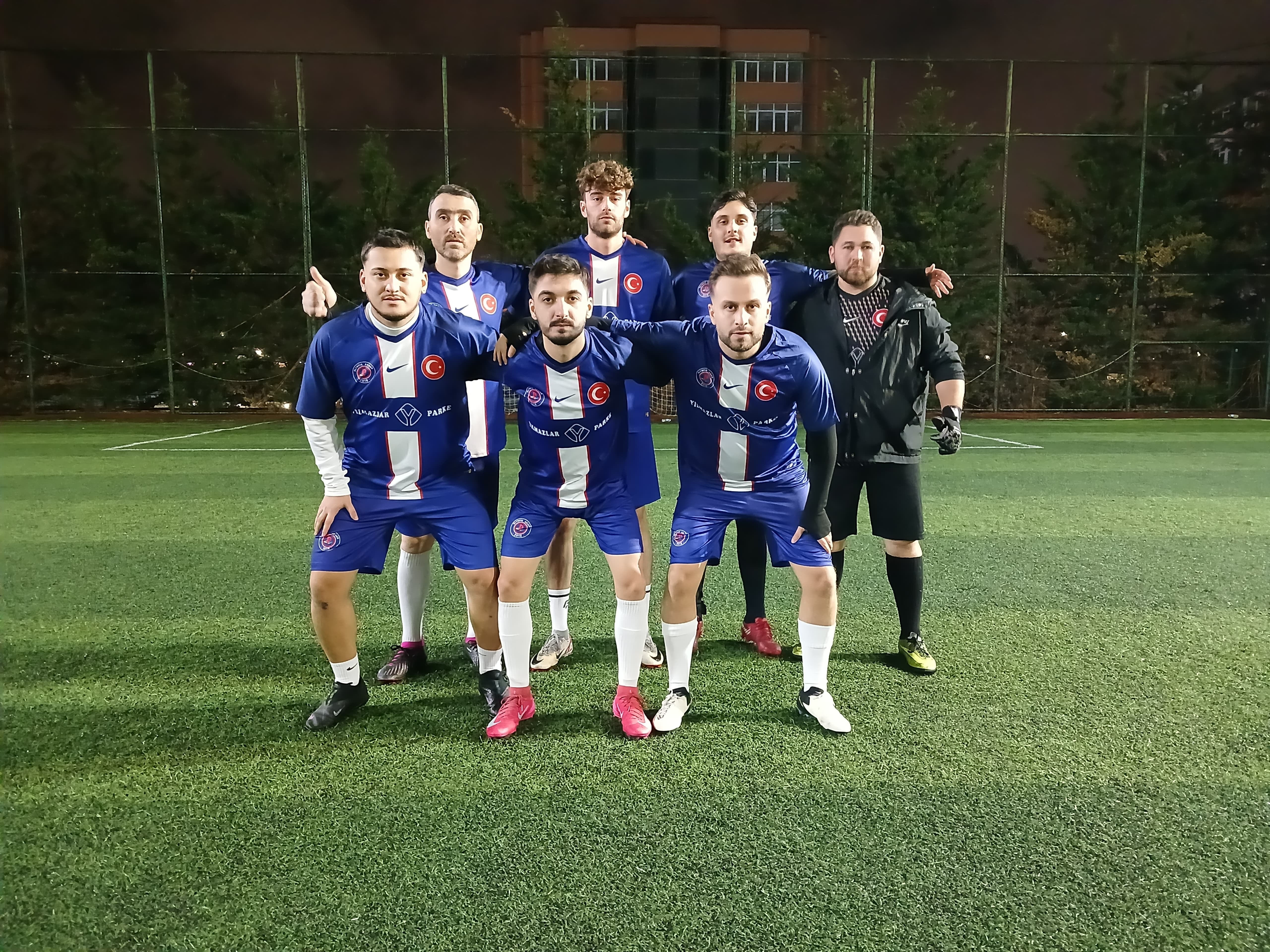 OLYMPIC AKDA - REDBULLS 