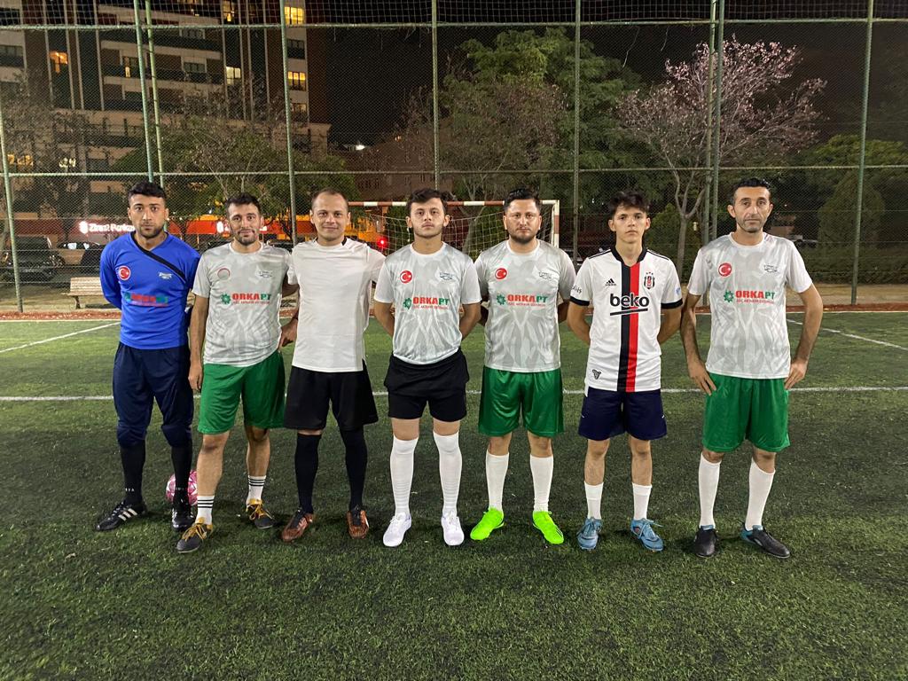 EAGLES FC - PUNISHERS