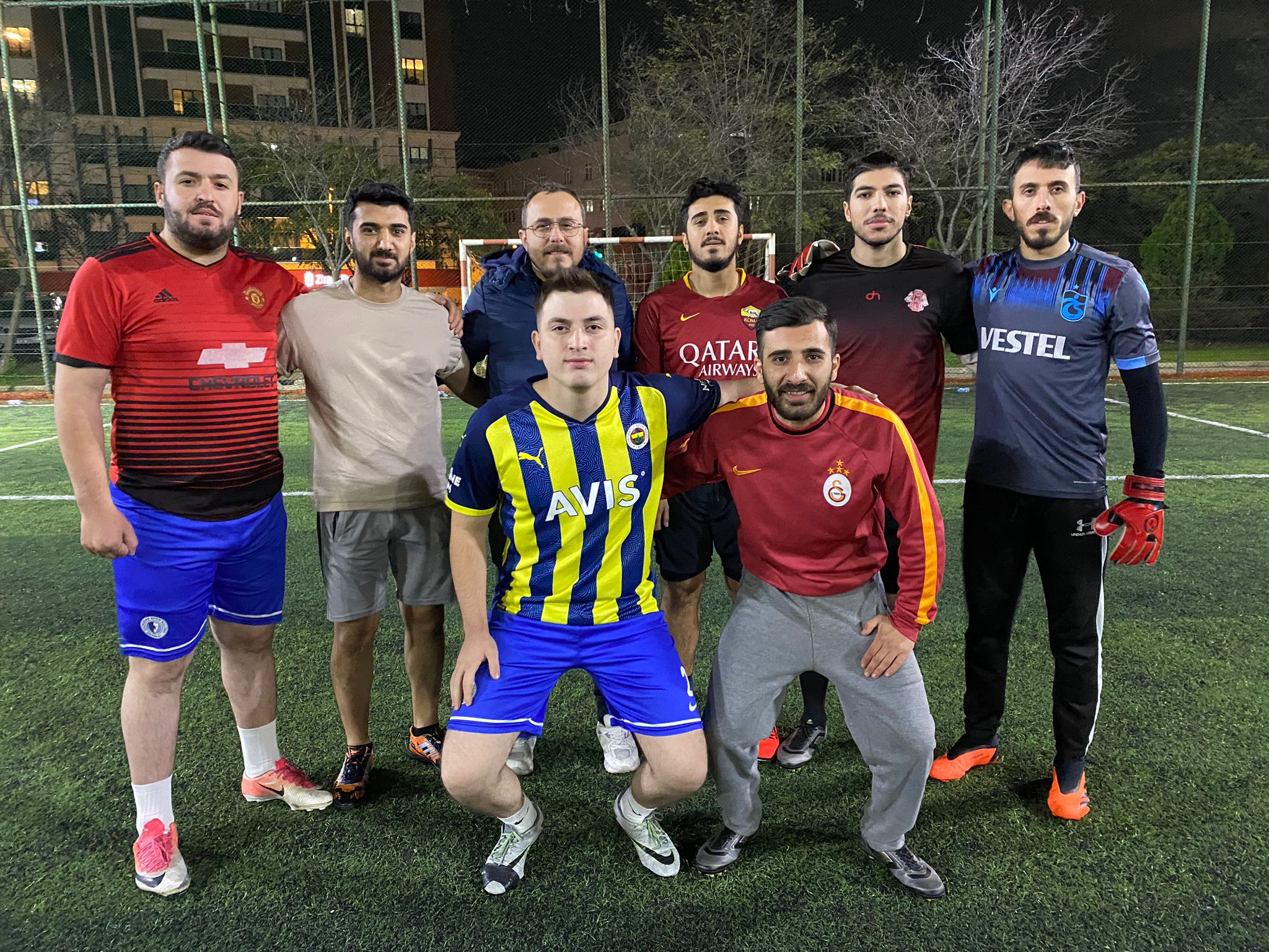 MARKZ PATENT FC - BALAT FC