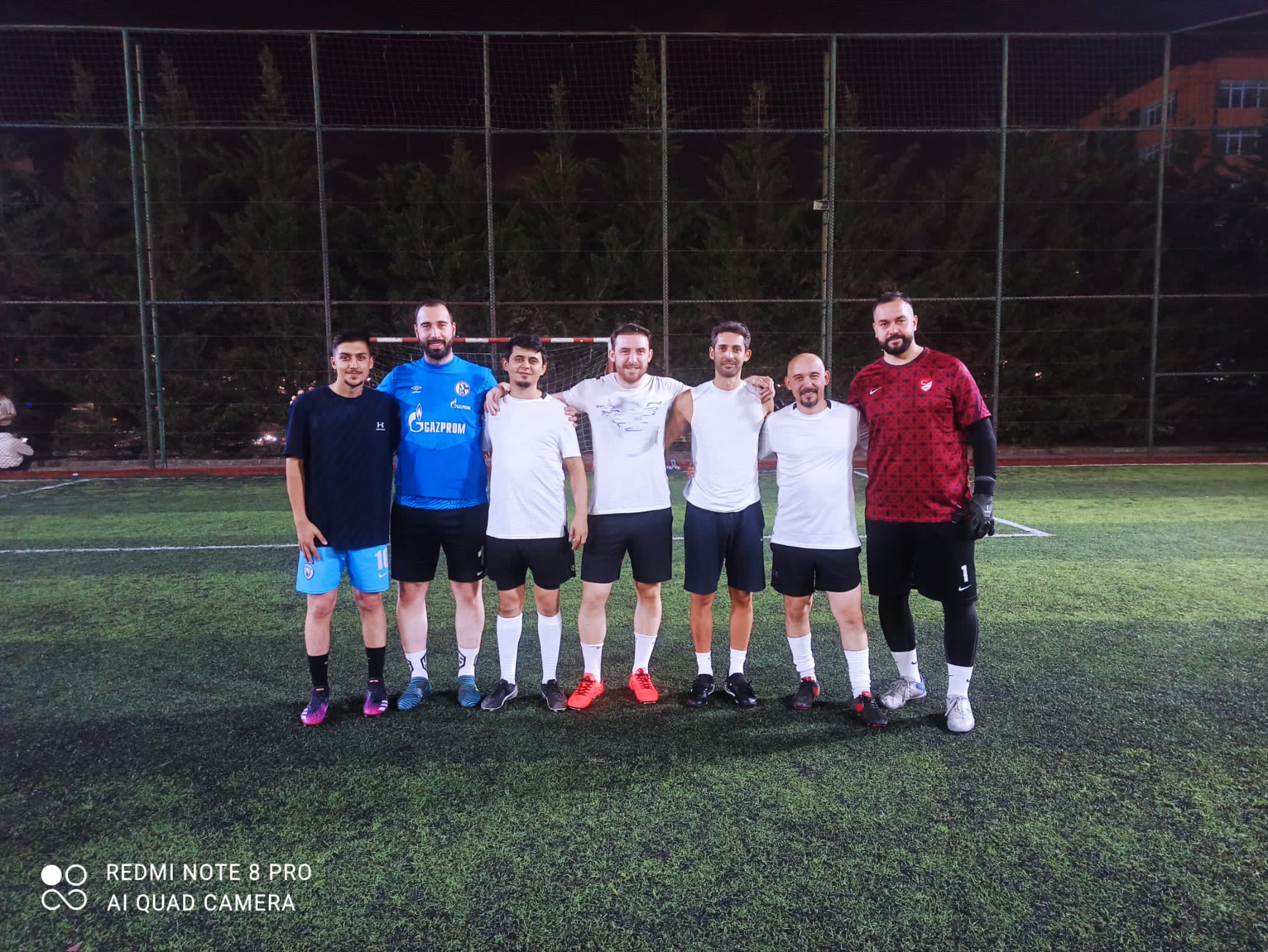 KOCATEPE PARS - MAKINA UNITED 