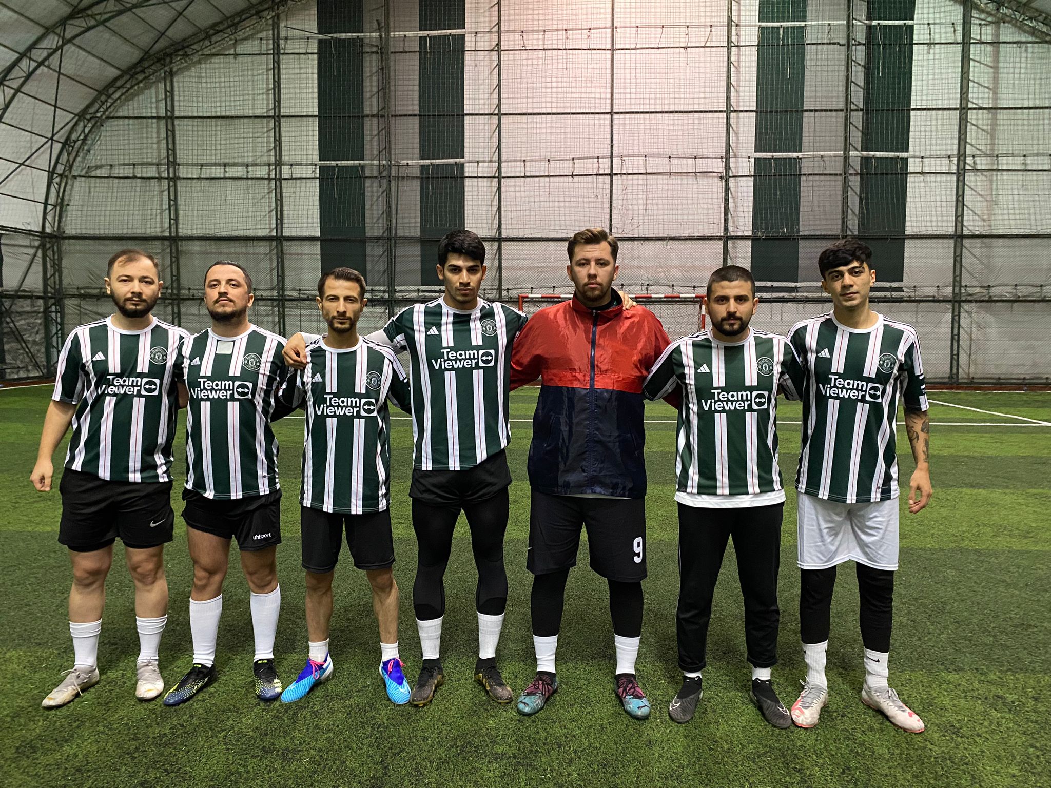 LOS GALACTICOS - HAYDAR SK 