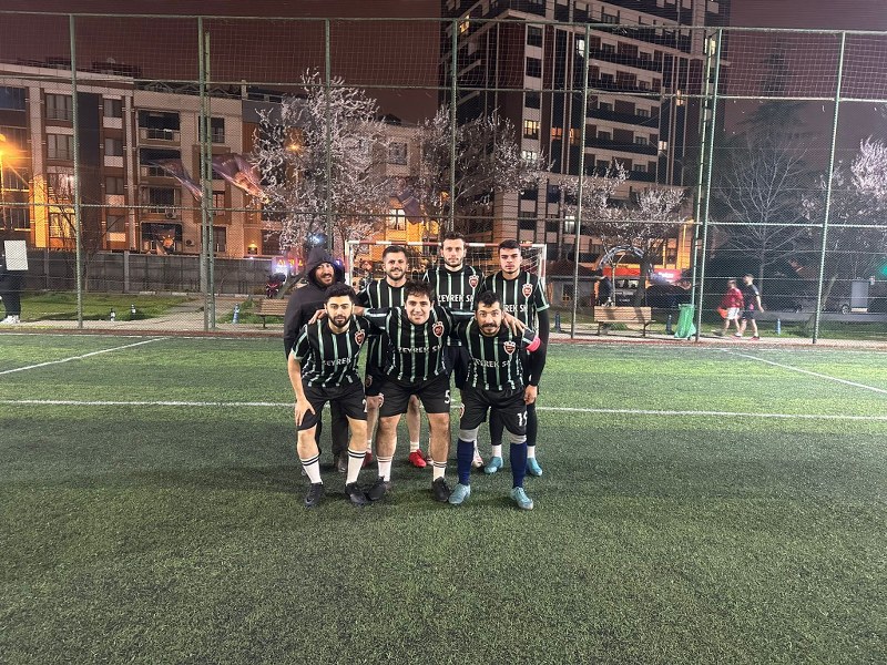 FC GBEKLTEPE - ZEYREK SK