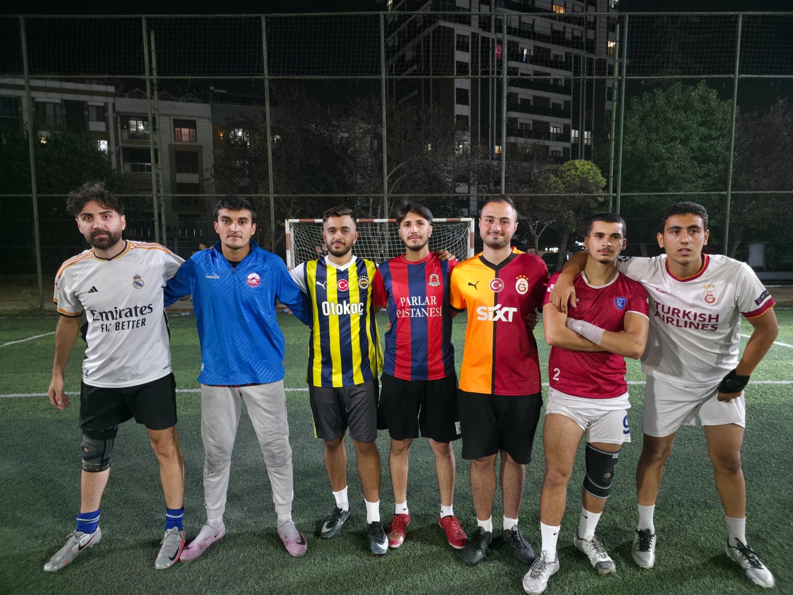 REAL İSTANBUL- PAŞA JUNİORS