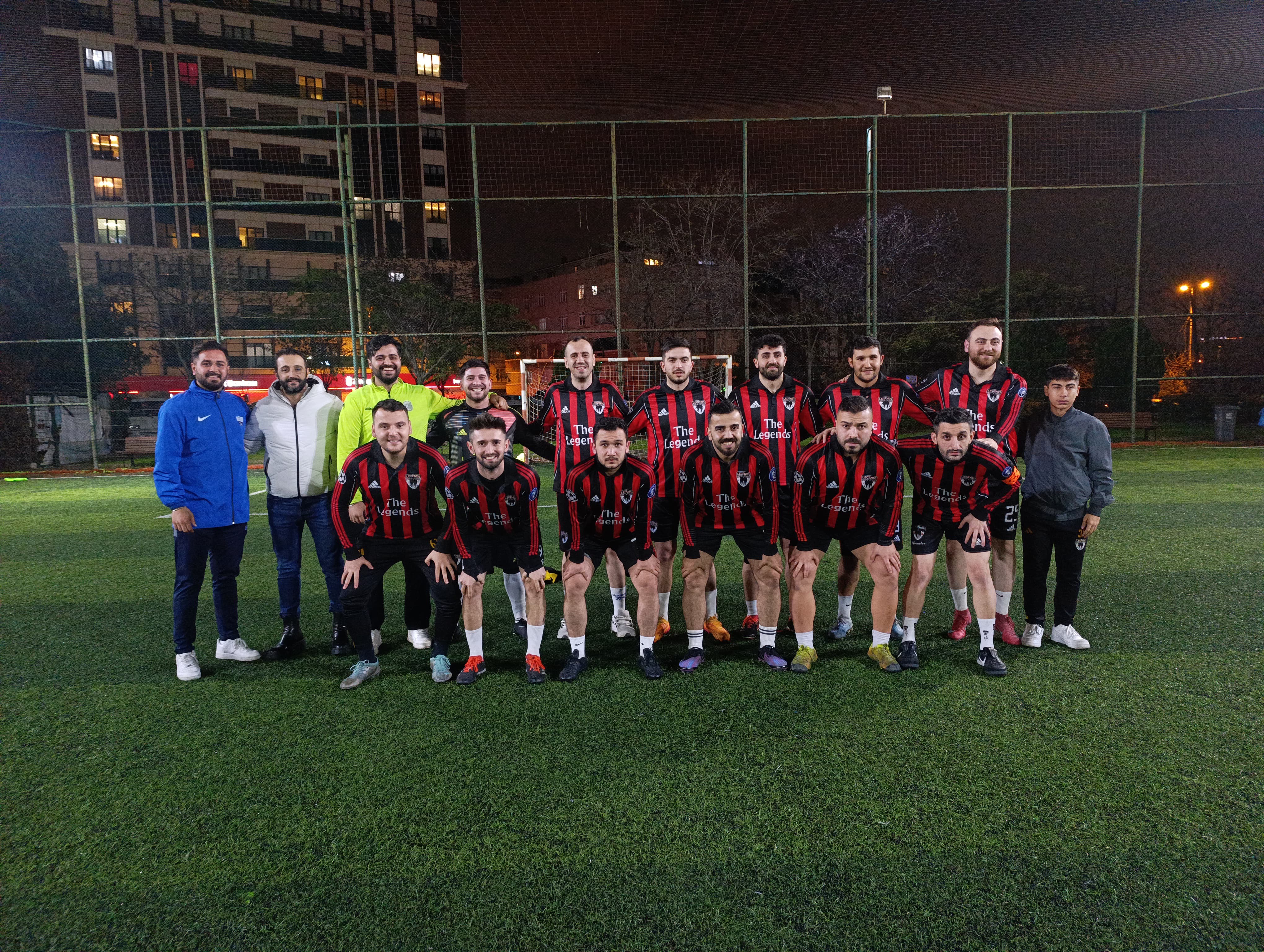 THE LEGENDS - GEN PAALILAR 