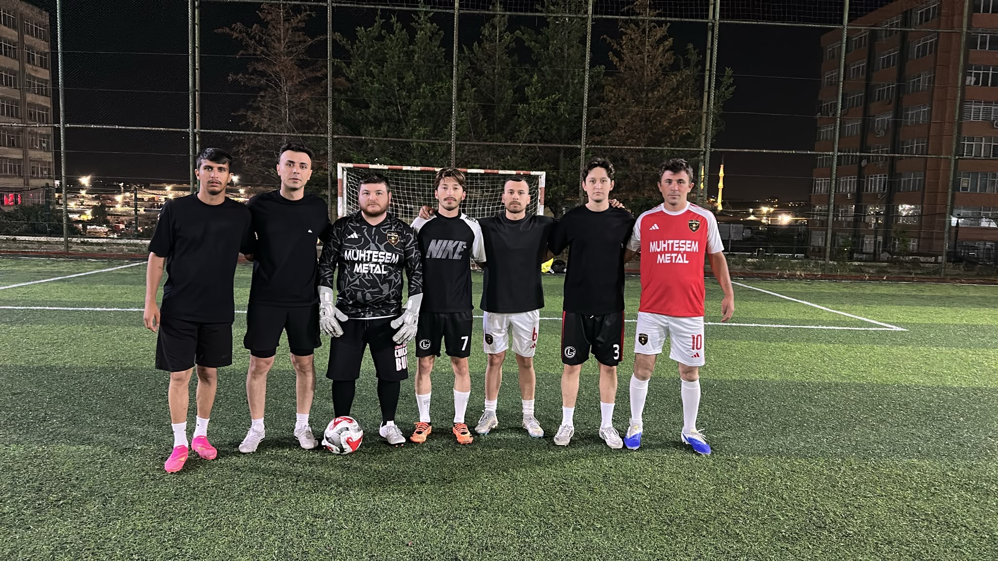 KAFA KAFAYA FK - YOLUNDA A.�