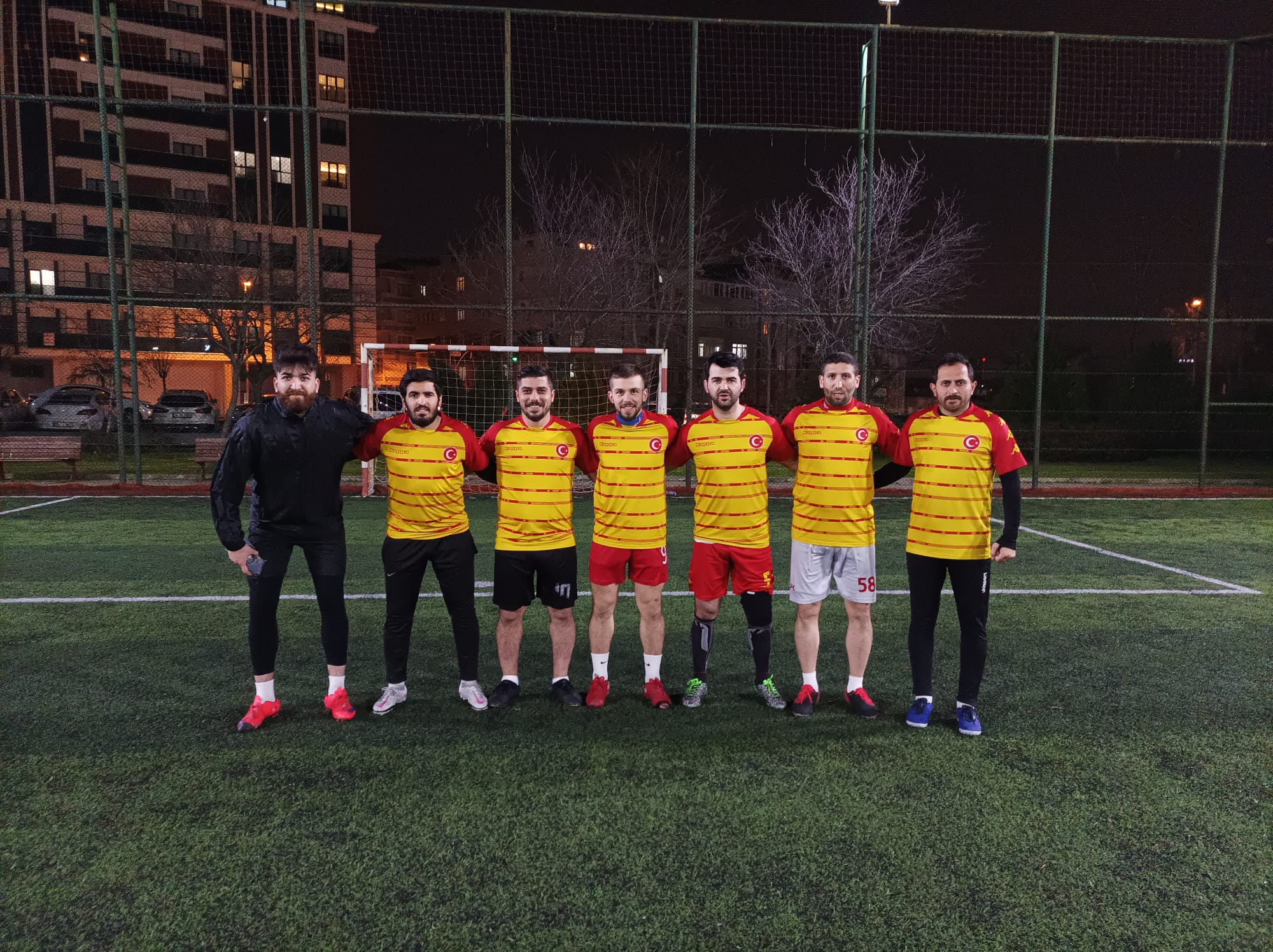 RADDSSON LONS - CMBOM FC