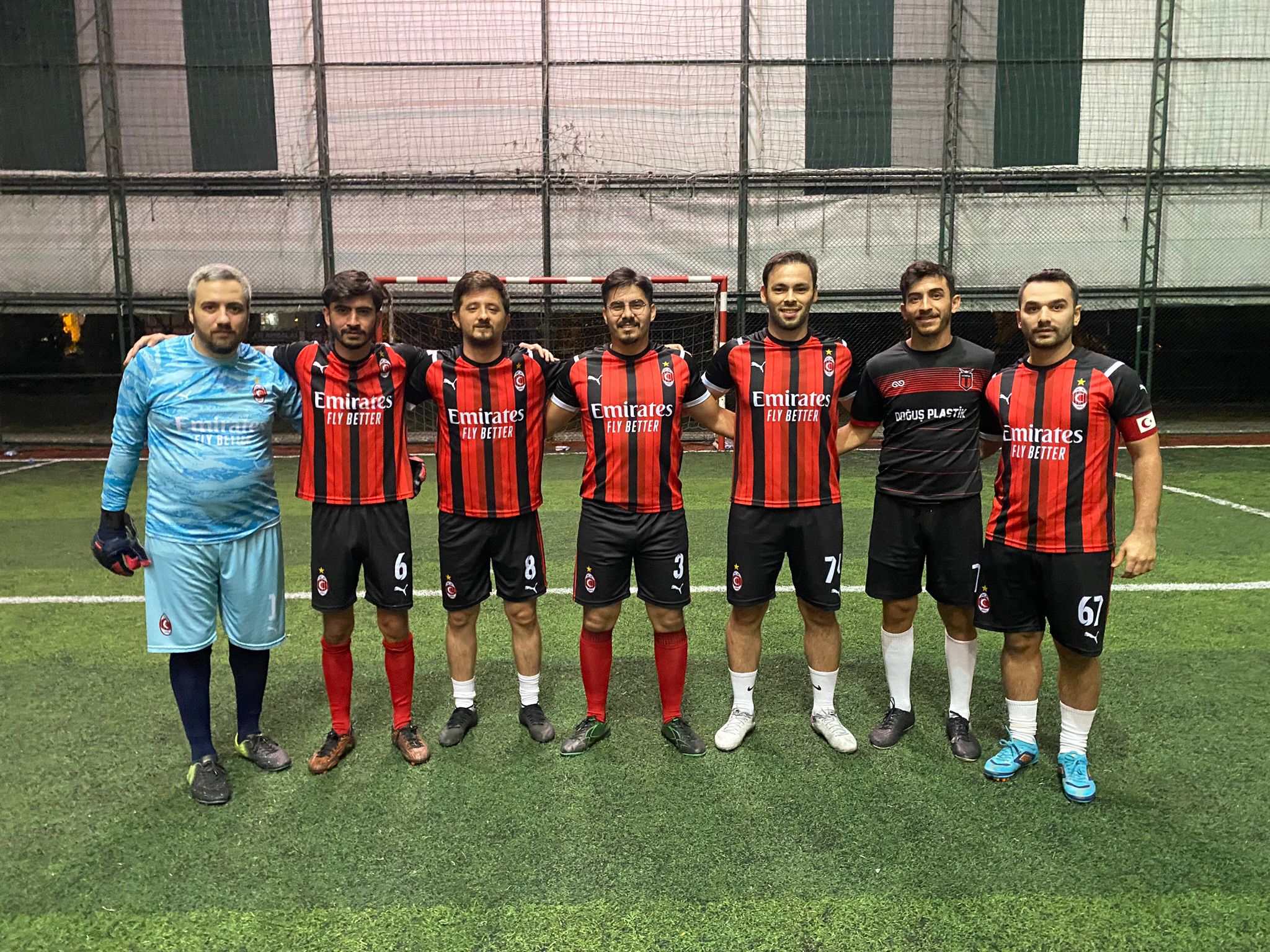 AC MLAN 2002 - CASABLANCA FC 