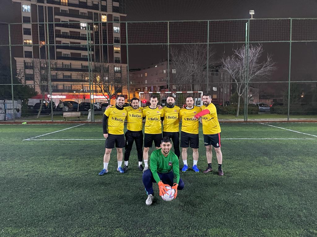 FC BLACKJACK - SSC NAPOL