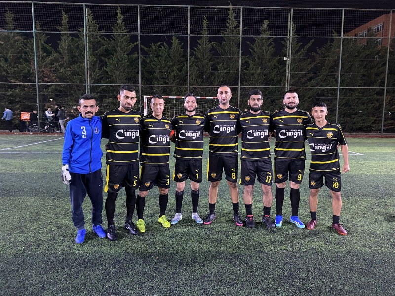 FATHGC FC - BEYLERBEY