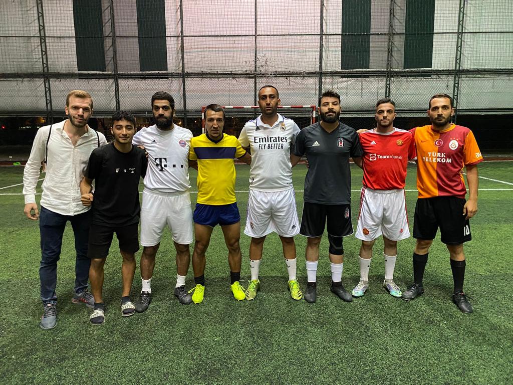 FATHGC FC - BROOKLYN FC