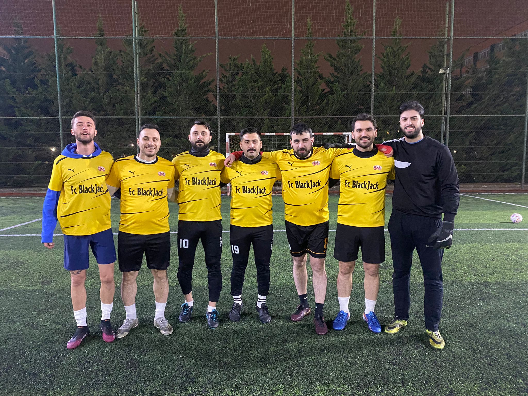 FC BLACKJACK - NEW MODA 