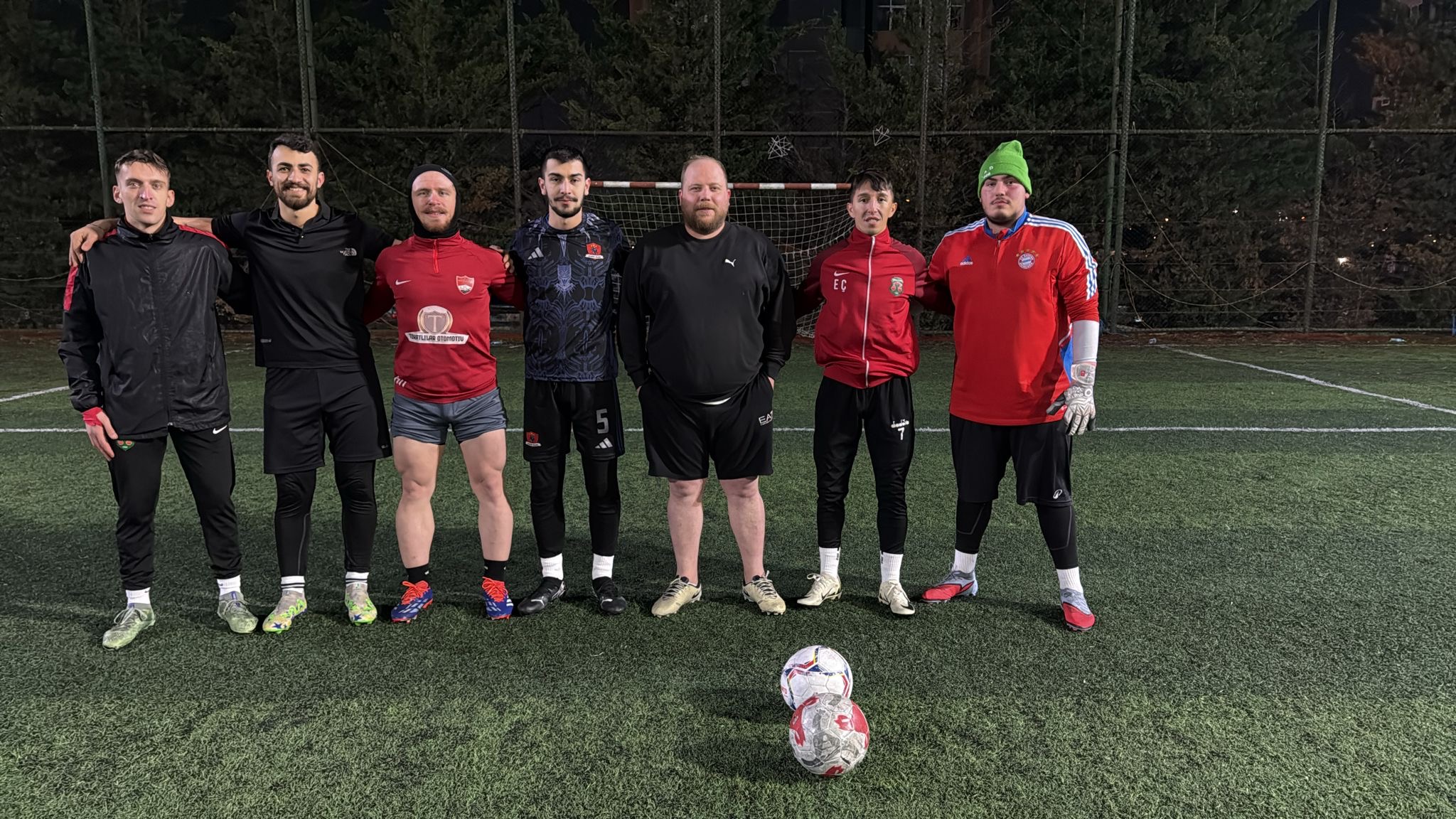 OLYMPIC AKDA� - ESENLER SK