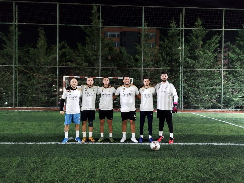 LNA FC - FC GBEKLTEPE