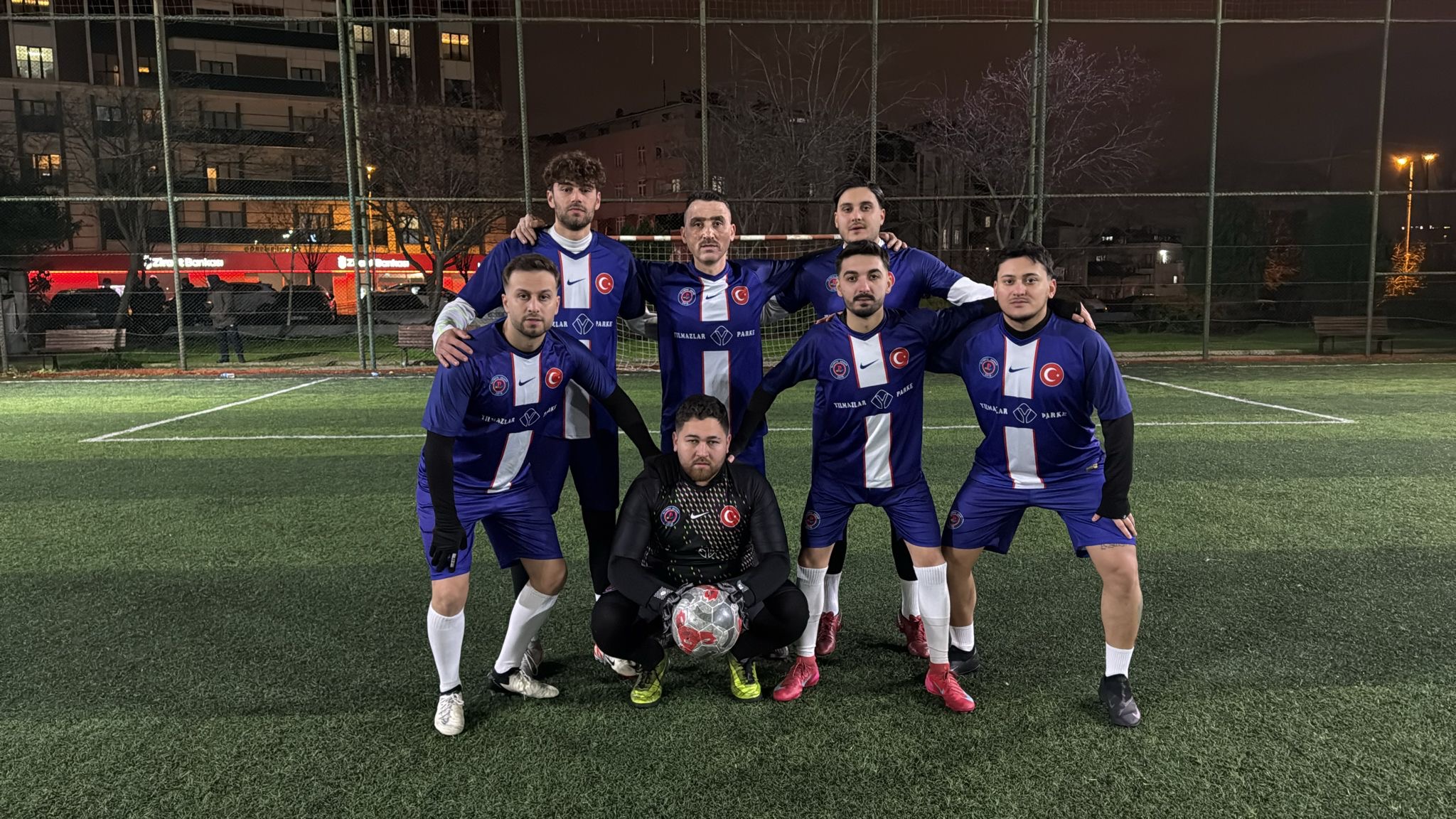 OLYMPIC AKDA� - OLD GALACTICOS 