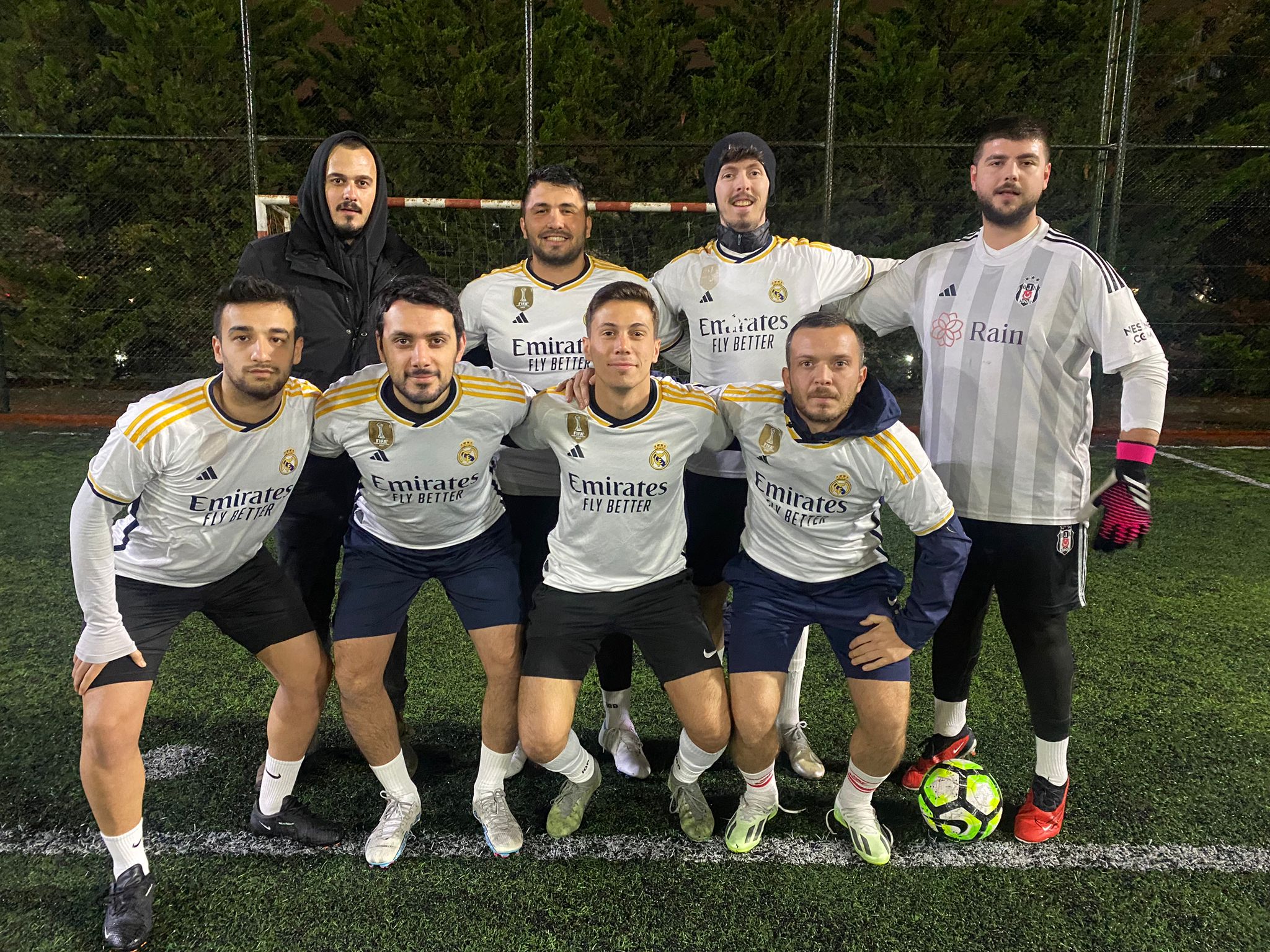 LNA FC - SOFUOLU METAL