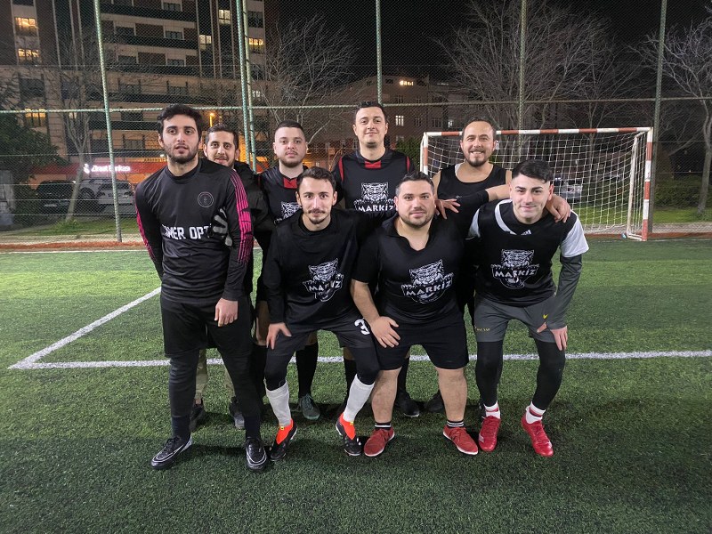 MARKZ PATENT FC - KAYSER ERCYES SPOR