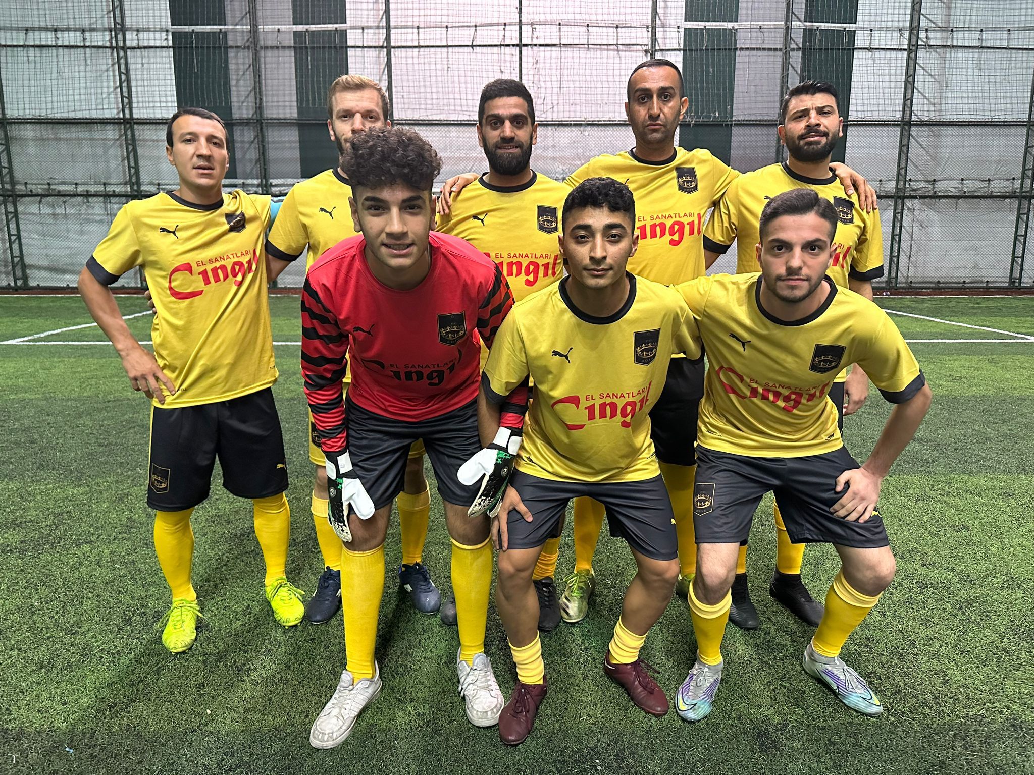 FATHGC FC - FC AMSTERDAM