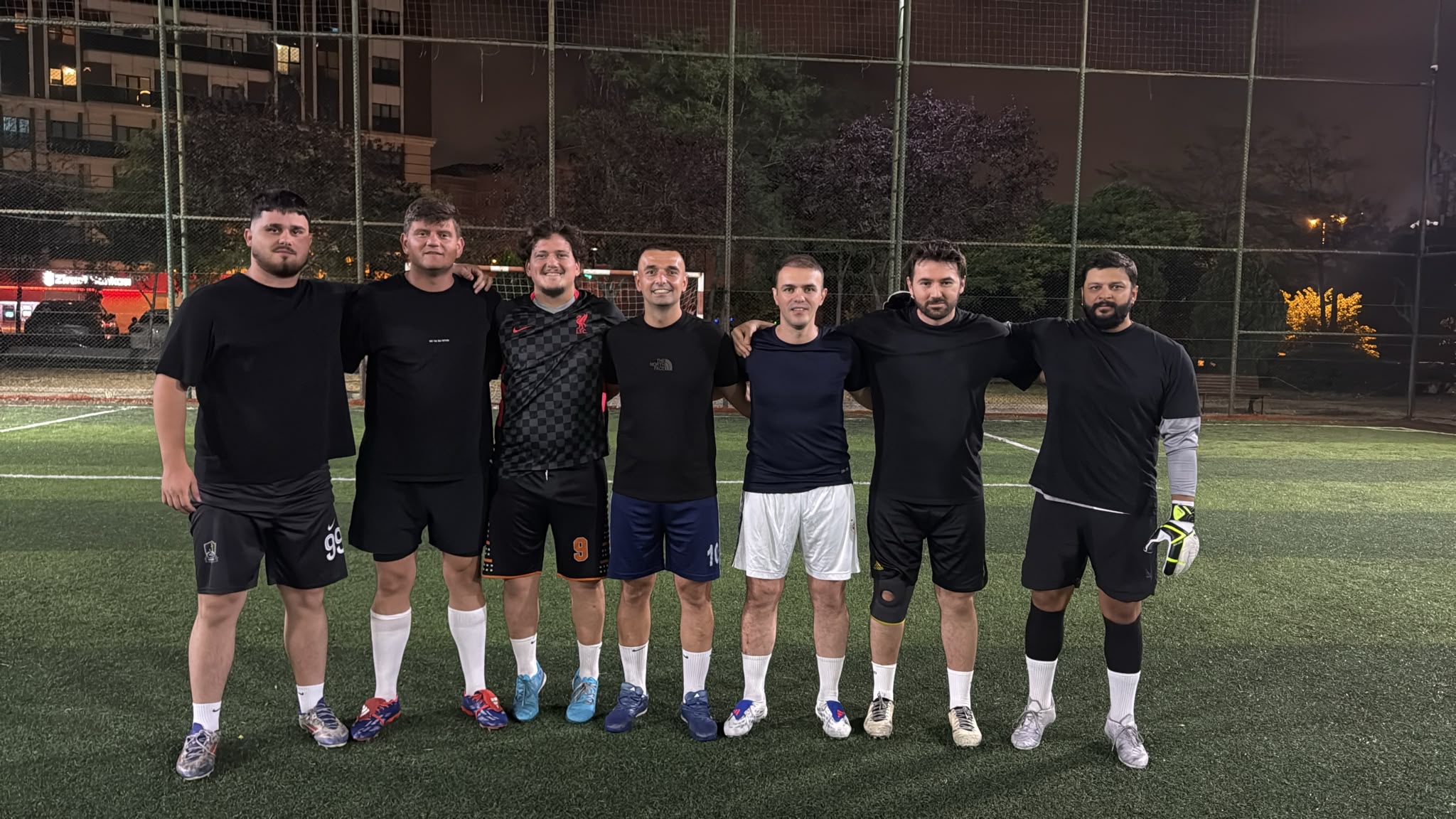 JEBO FC - FIRTINA SK