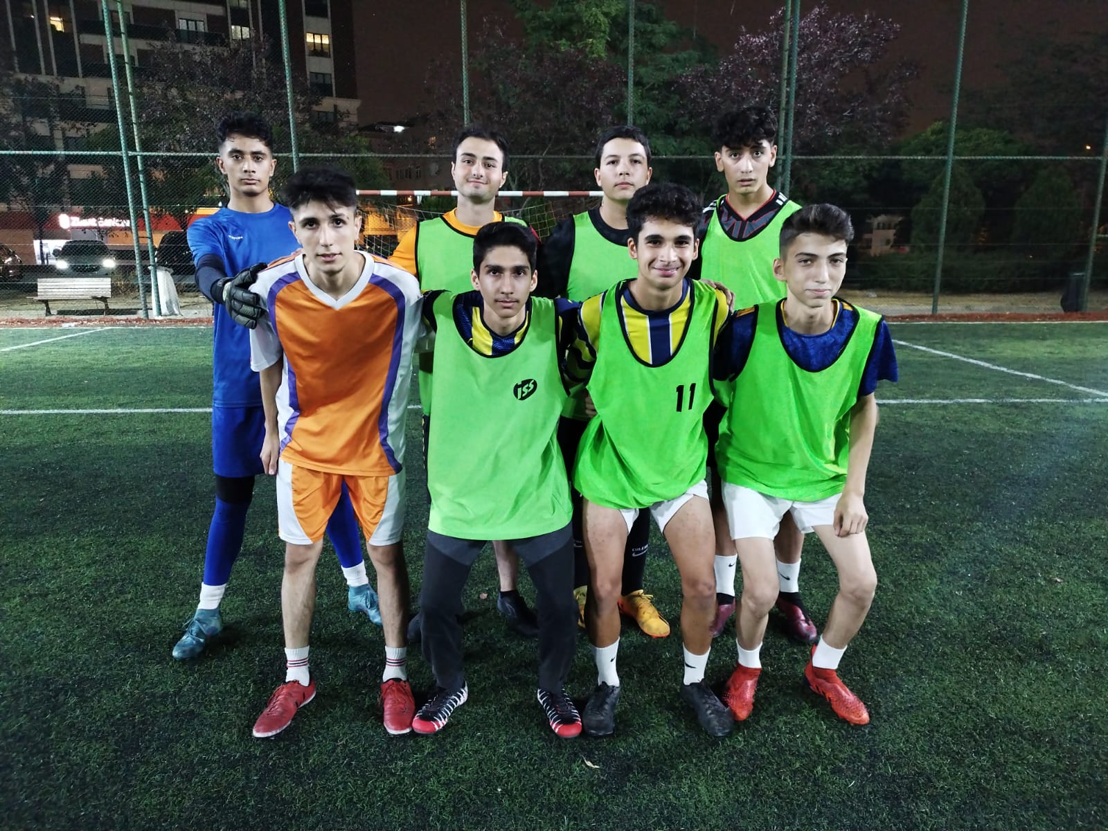 REAL STANBUL - MARKZ PATENT FC